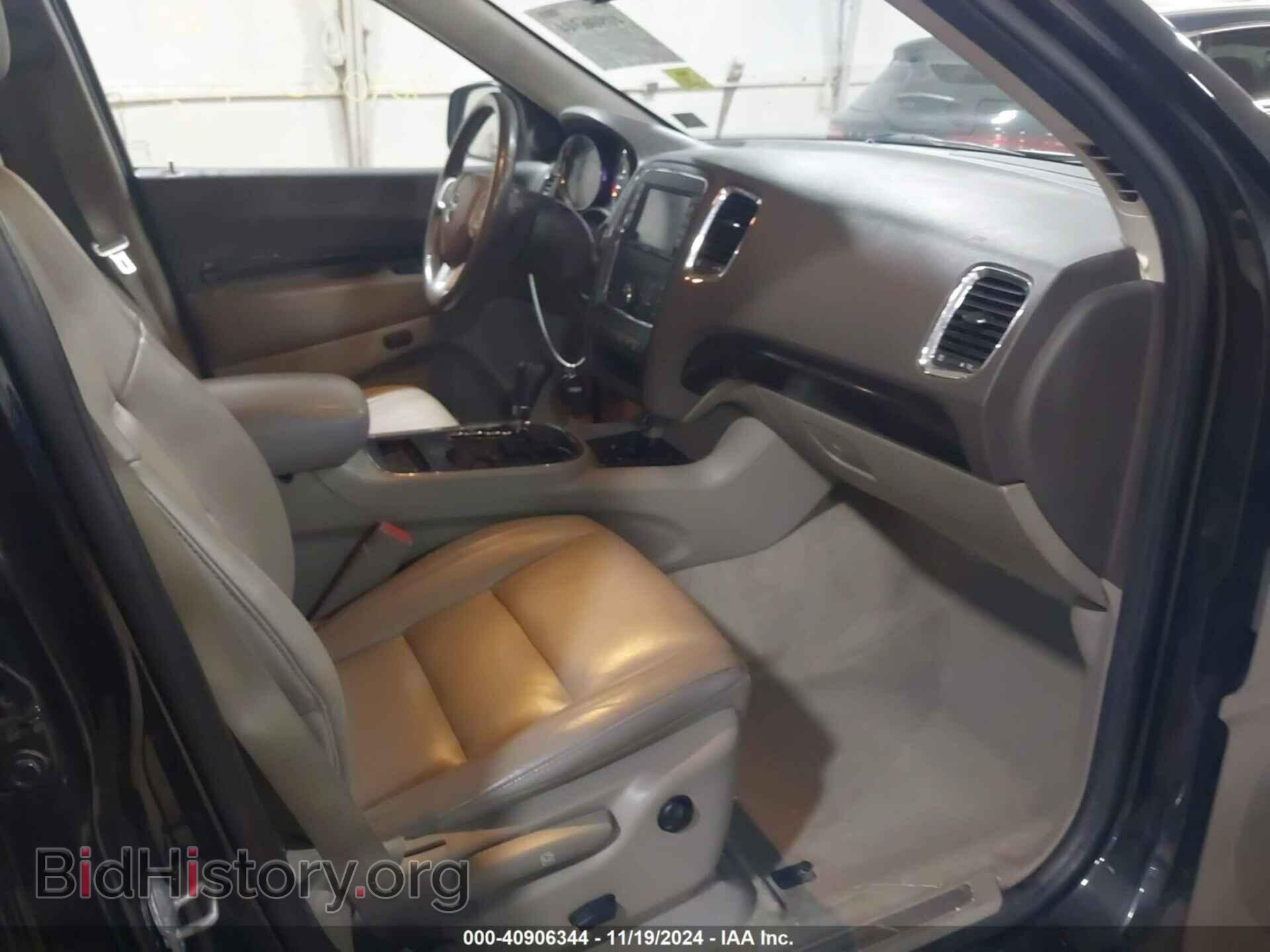 2013 DODGE DURANGO - VIN: 1C4RDJDG5DC661665 - Photo 5