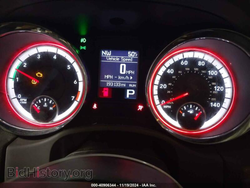 2013 Dodge DURANGO (VIN 1C4RDJDG5DC661665) — фото 7 из 16