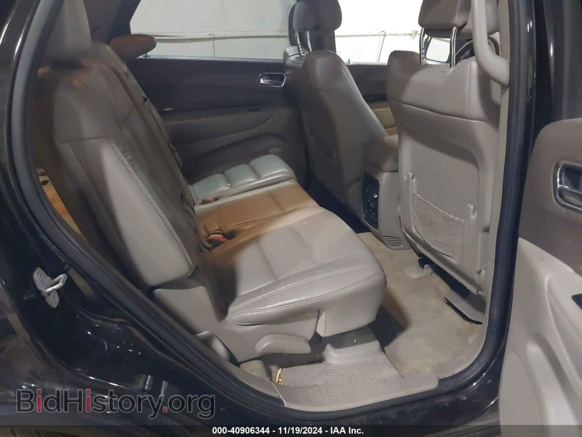 2013 DODGE DURANGO - VIN: 1C4RDJDG5DC661665 - Photo 8