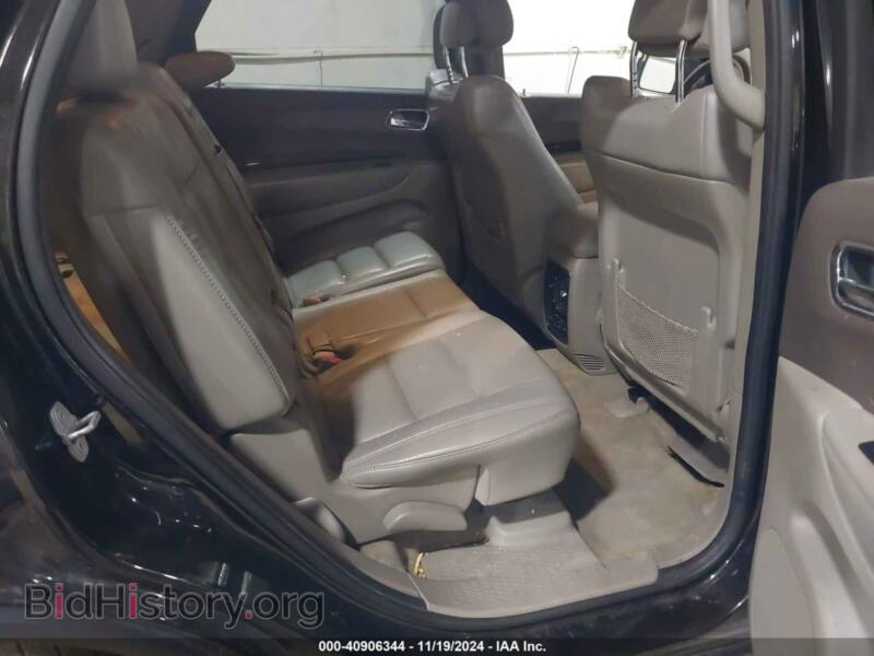 2013 Dodge DURANGO (VIN 1C4RDJDG5DC661665) — фото 8 из 16