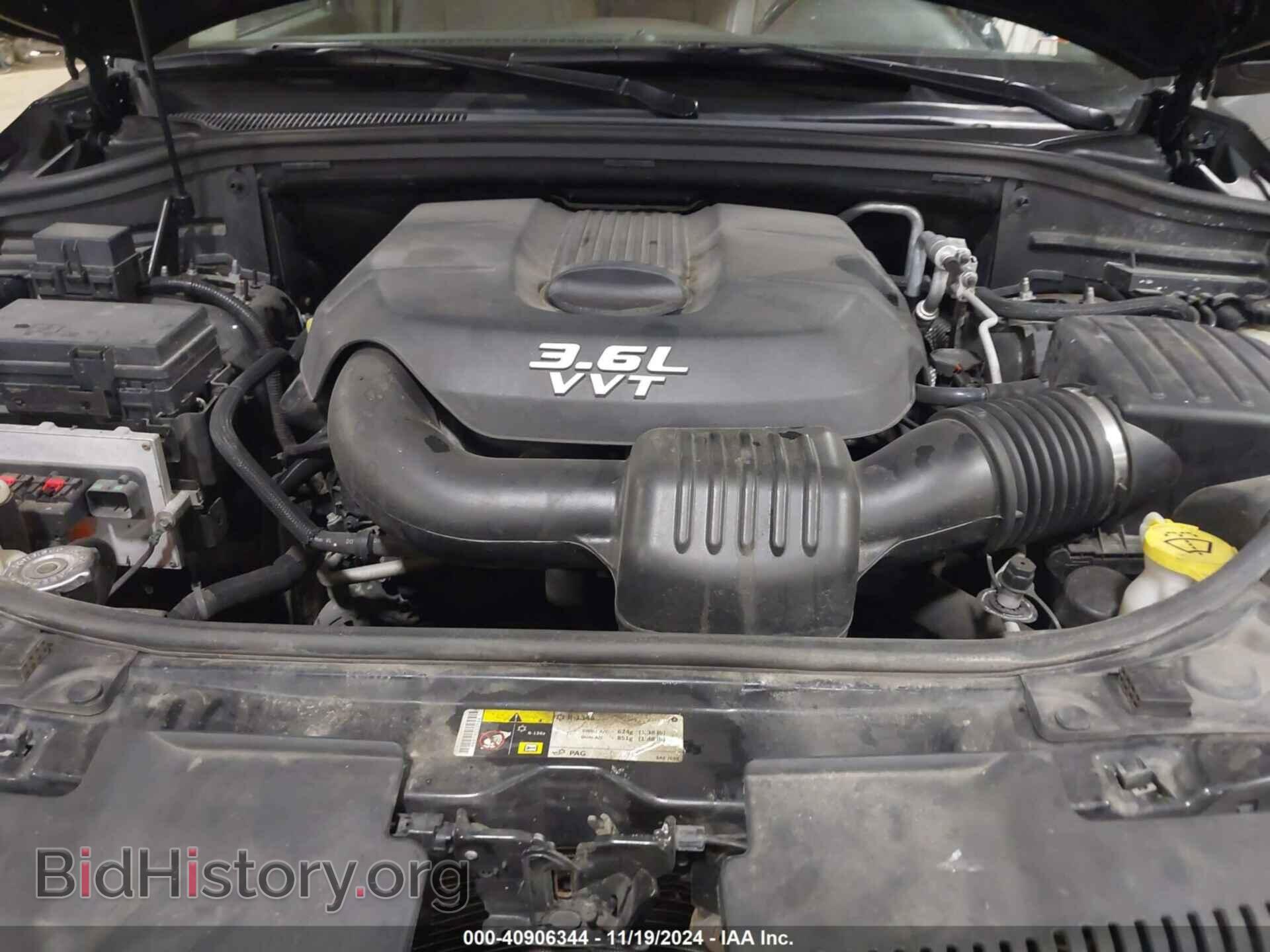 2013 DODGE DURANGO - VIN: 1C4RDJDG5DC661665 - Photo 10