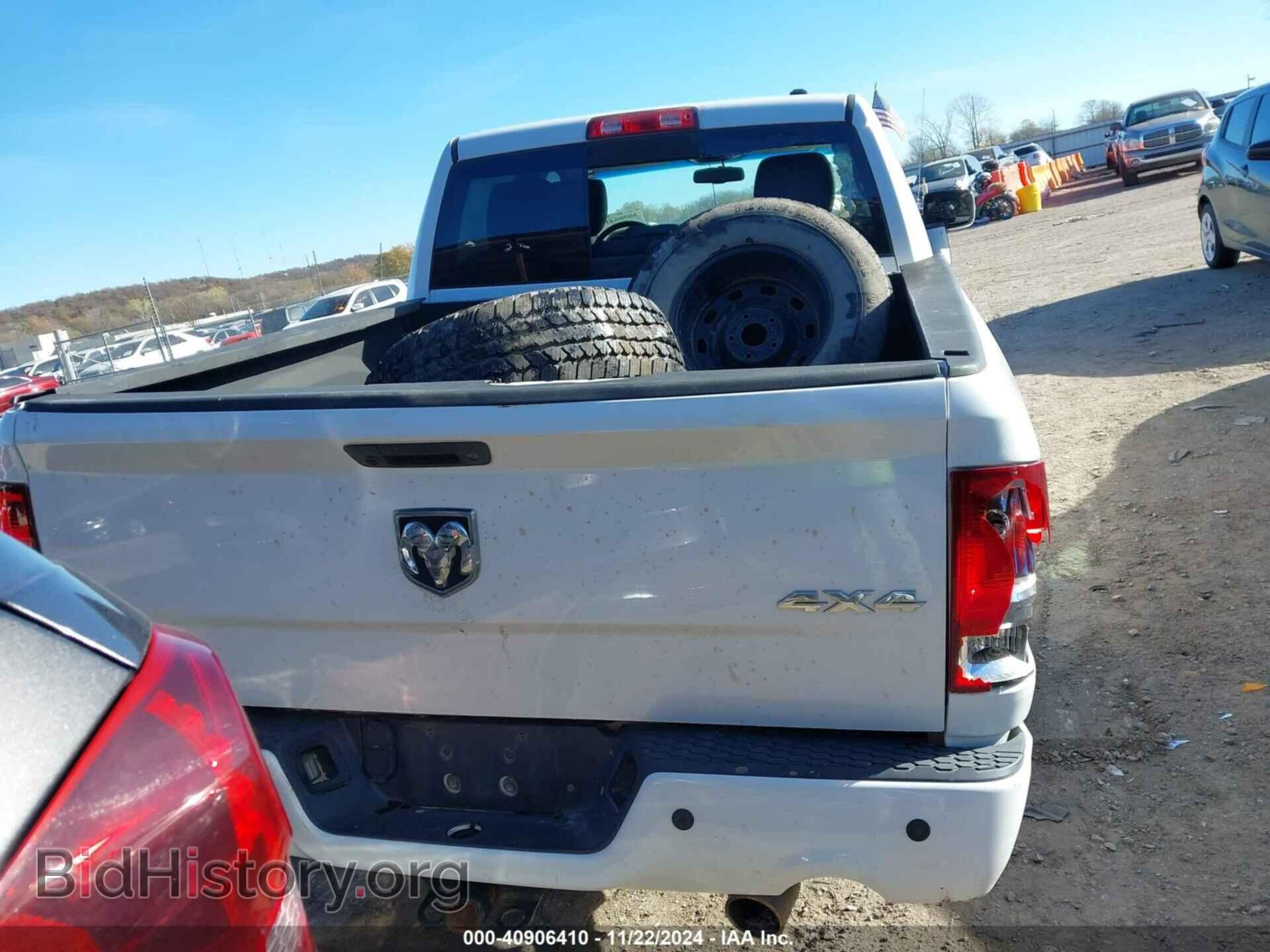 2011 RAM RAM 1500 - VIN: 1D7RV1CT4BS673858 - Фото 16