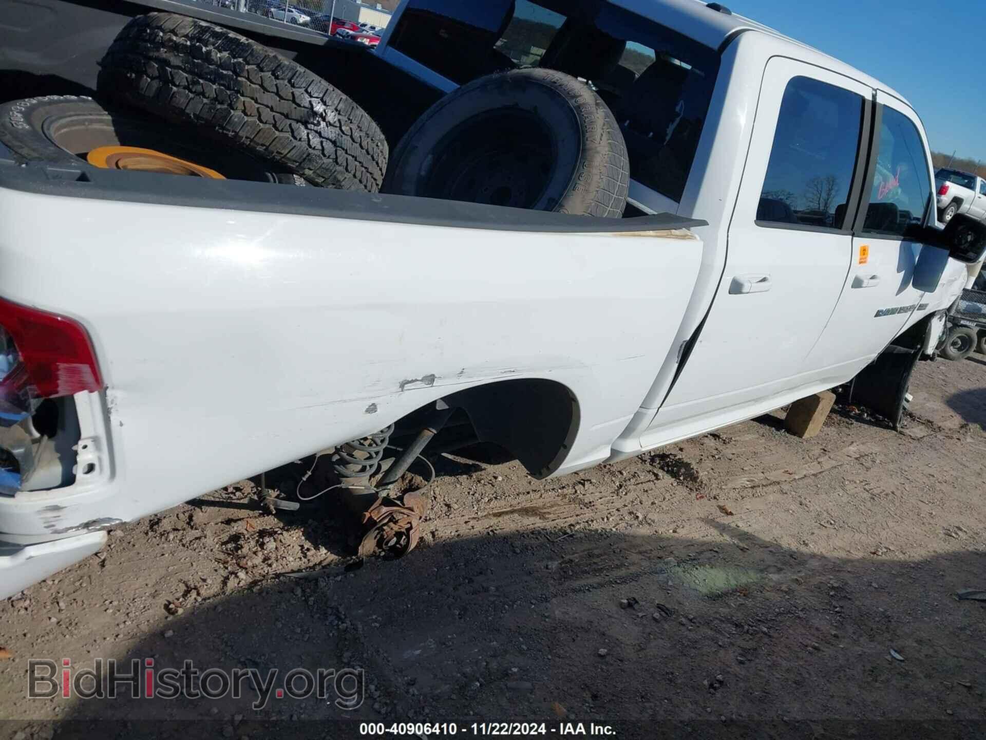 2011 RAM RAM 1500 - VIN: 1D7RV1CT4BS673858 - Фото 6