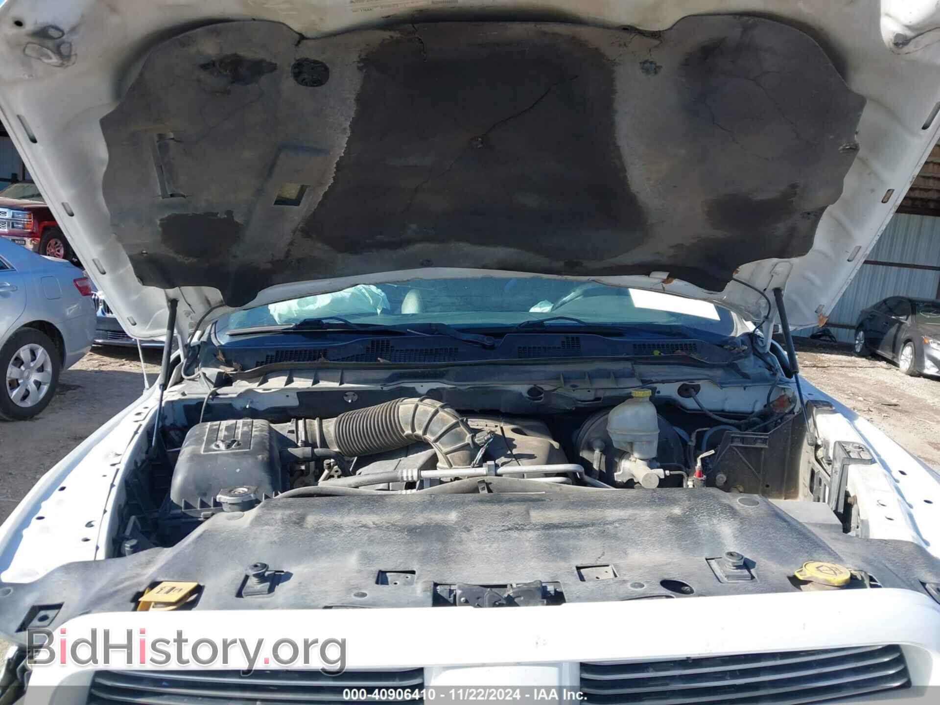 2011 RAM RAM 1500 - VIN: 1D7RV1CT4BS673858 - Фото 10