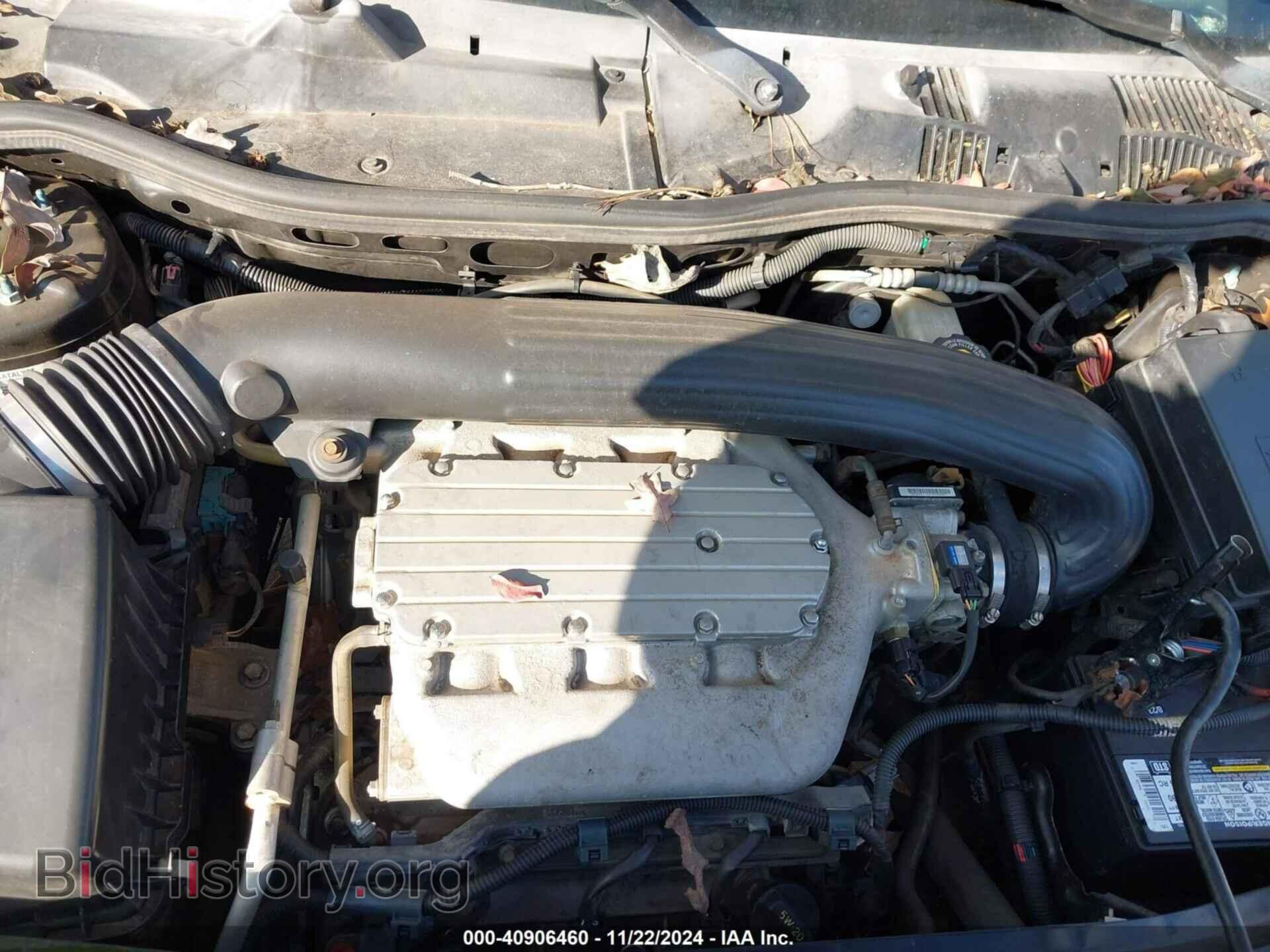 2005 SATURN VUE - VIN: 5GZCZ53435S839150 - Фото 10