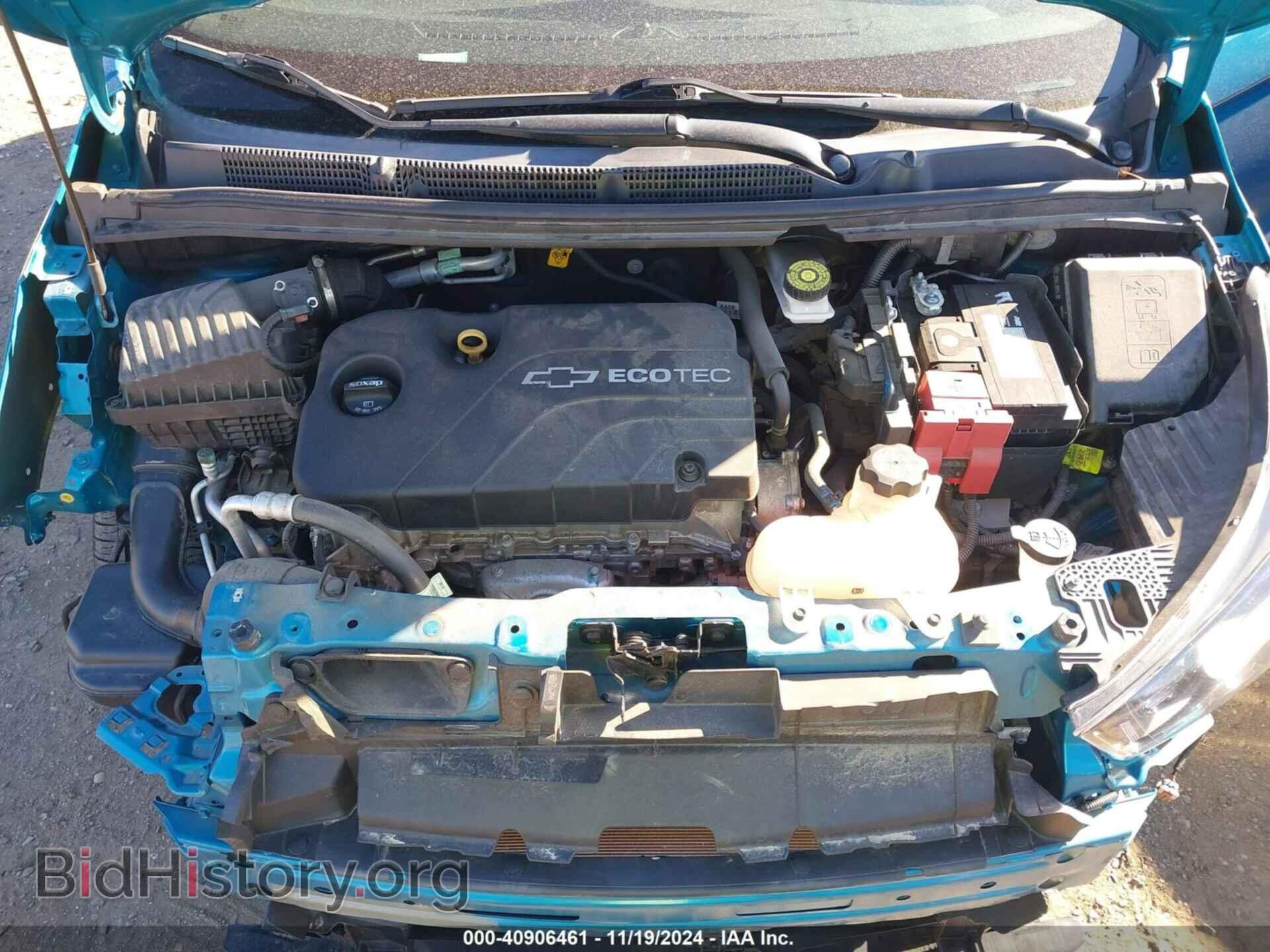 2021 CHEVROLET SPARK - VIN: KL8CH6SA8MC712204 - Фото 10