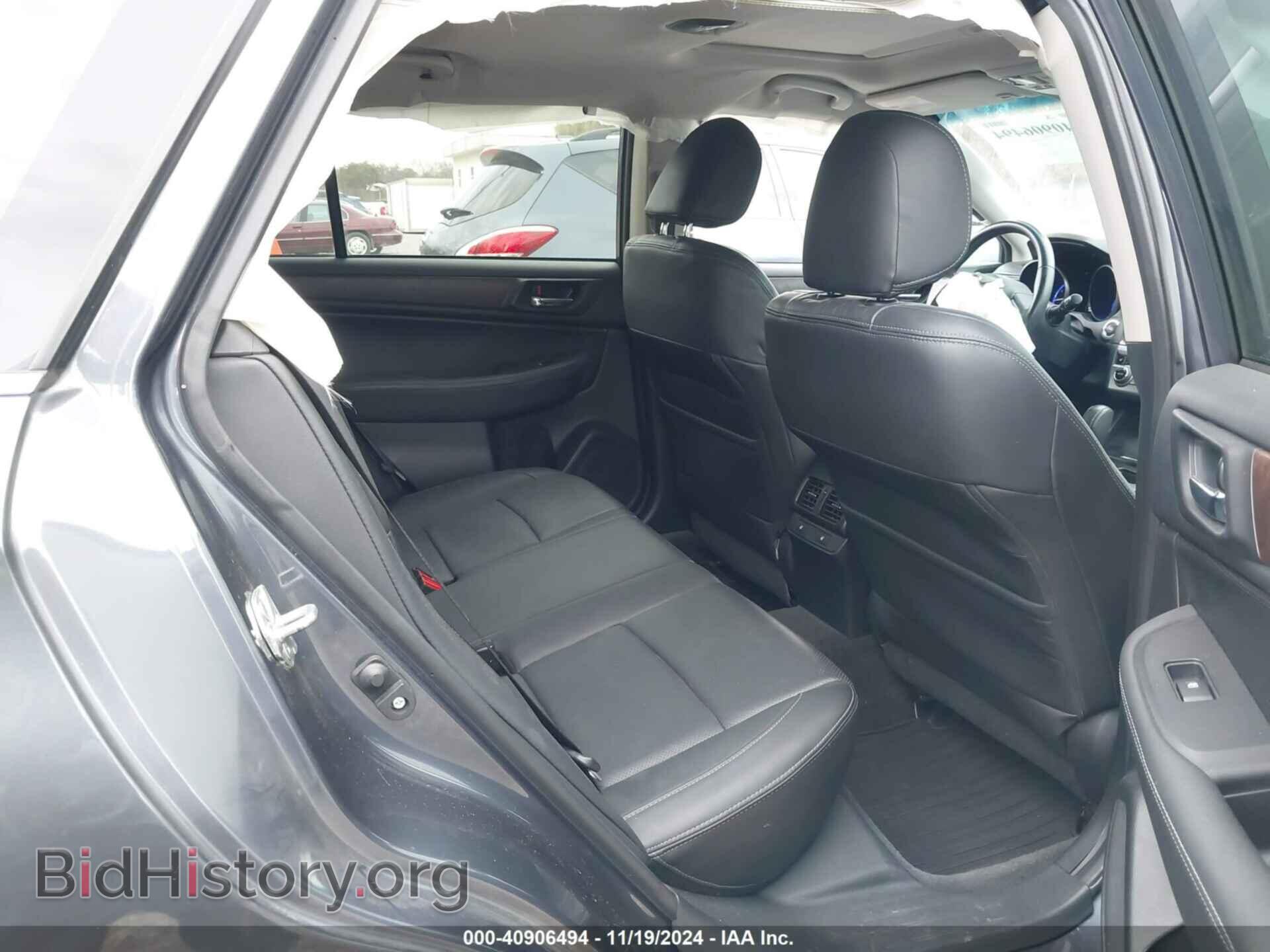 2015 SUBARU OUTBACK - VIN: 4S4BSBLC7F3225538 - Фото 8