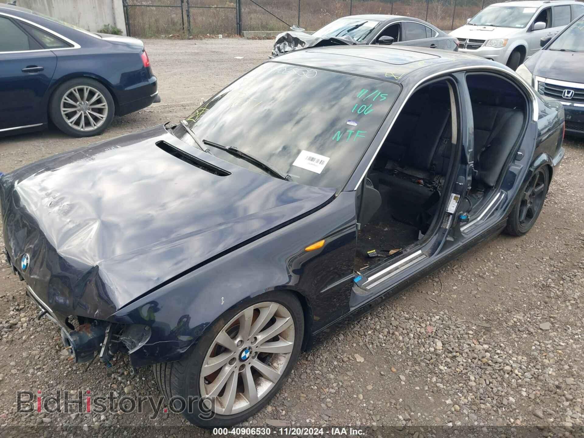 2005 BMW 330I - VIN: WBAEV53415KM08504 - Фото 6