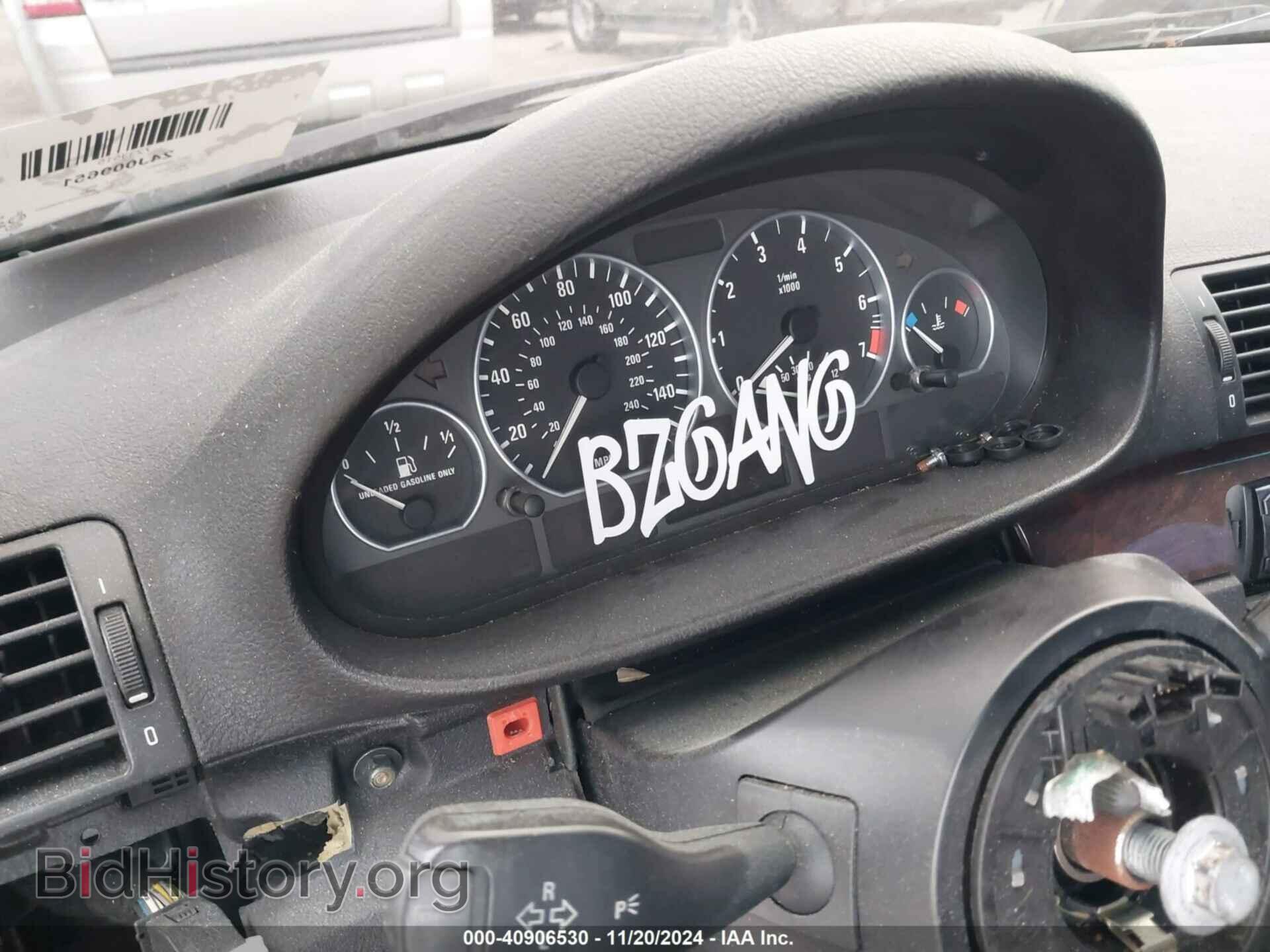 2005 BMW 330I - VIN: WBAEV53415KM08504 - Фото 7