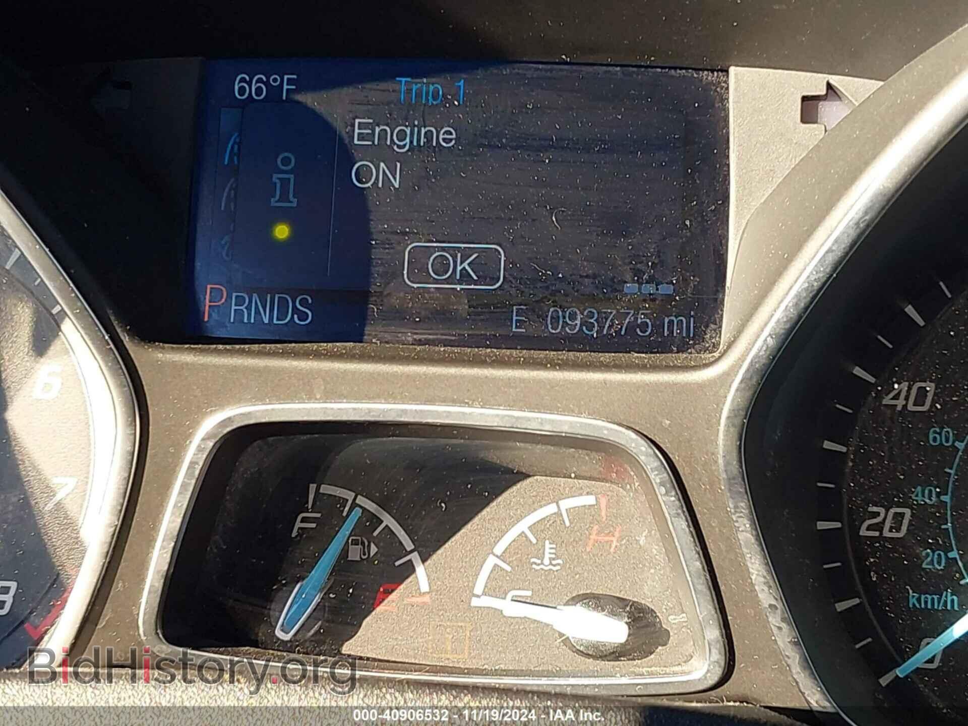 2014 FORD FOCUS - VIN: 1FADP3F22EL397052 - Photo 7