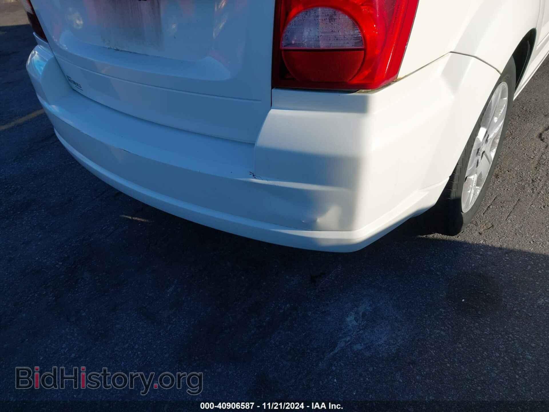 2007 DODGE CALIBER - VIN: 1B3HB48B77D408218 - Фото 6