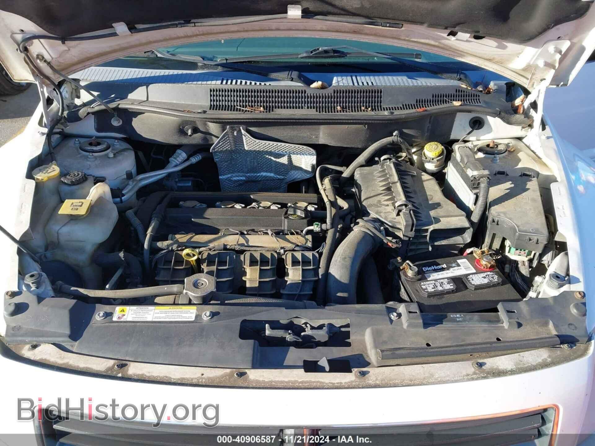 2007 DODGE CALIBER - VIN: 1B3HB48B77D408218 - Фото 10