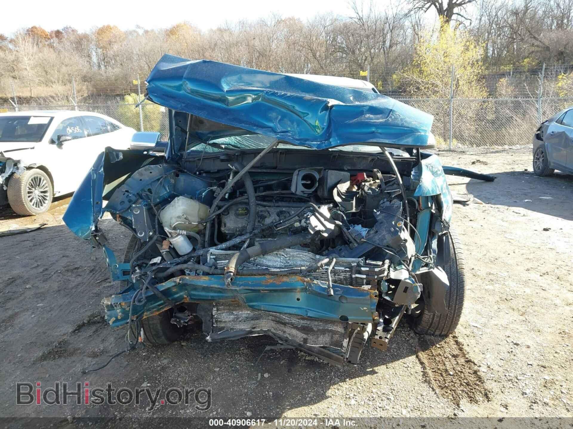 2011 FORD FLEX - VIN: 2FMGK5DC6BBD14310 - Фото 11