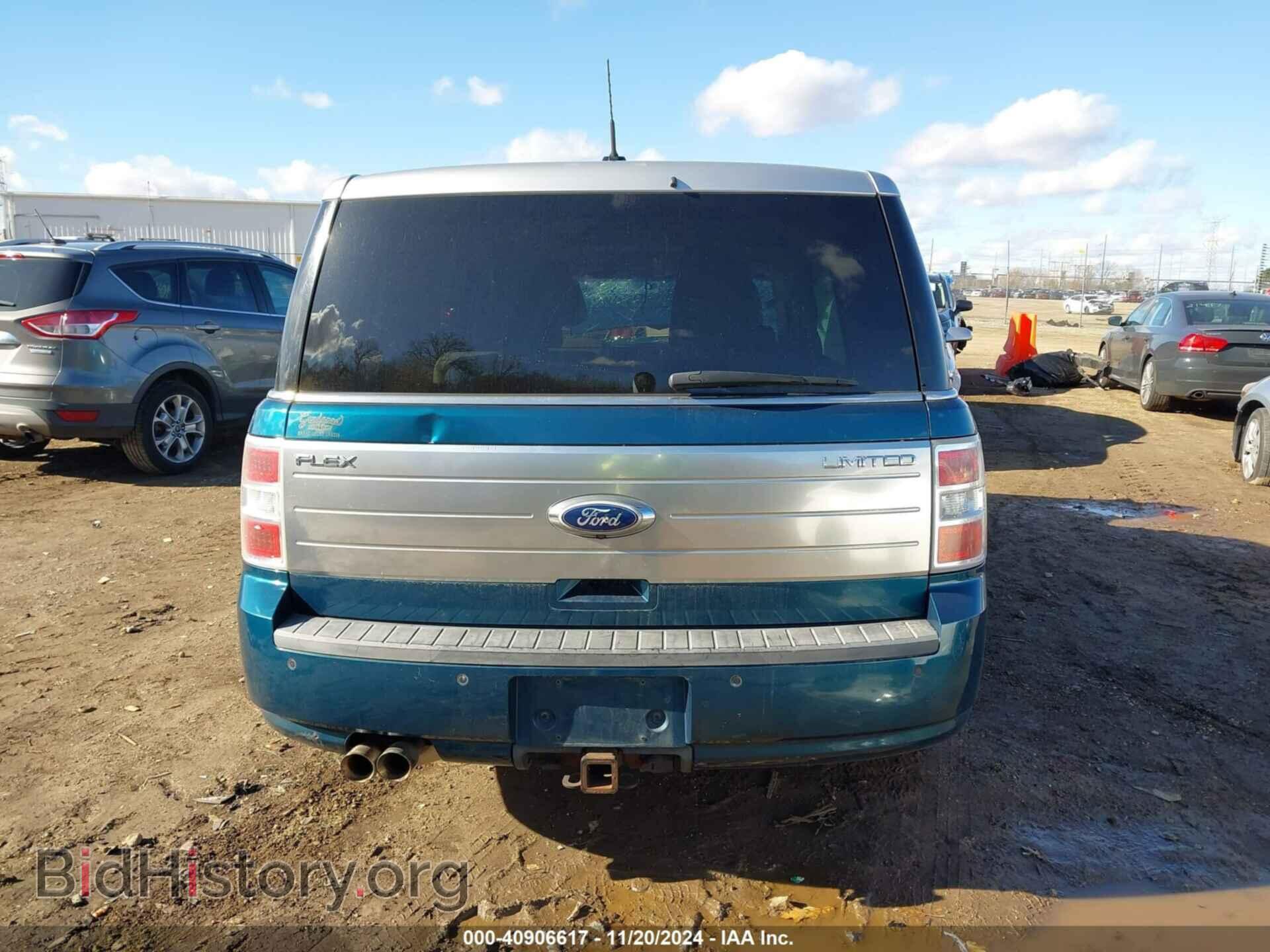 2011 FORD FLEX - VIN: 2FMGK5DC6BBD14310 - Фото 15