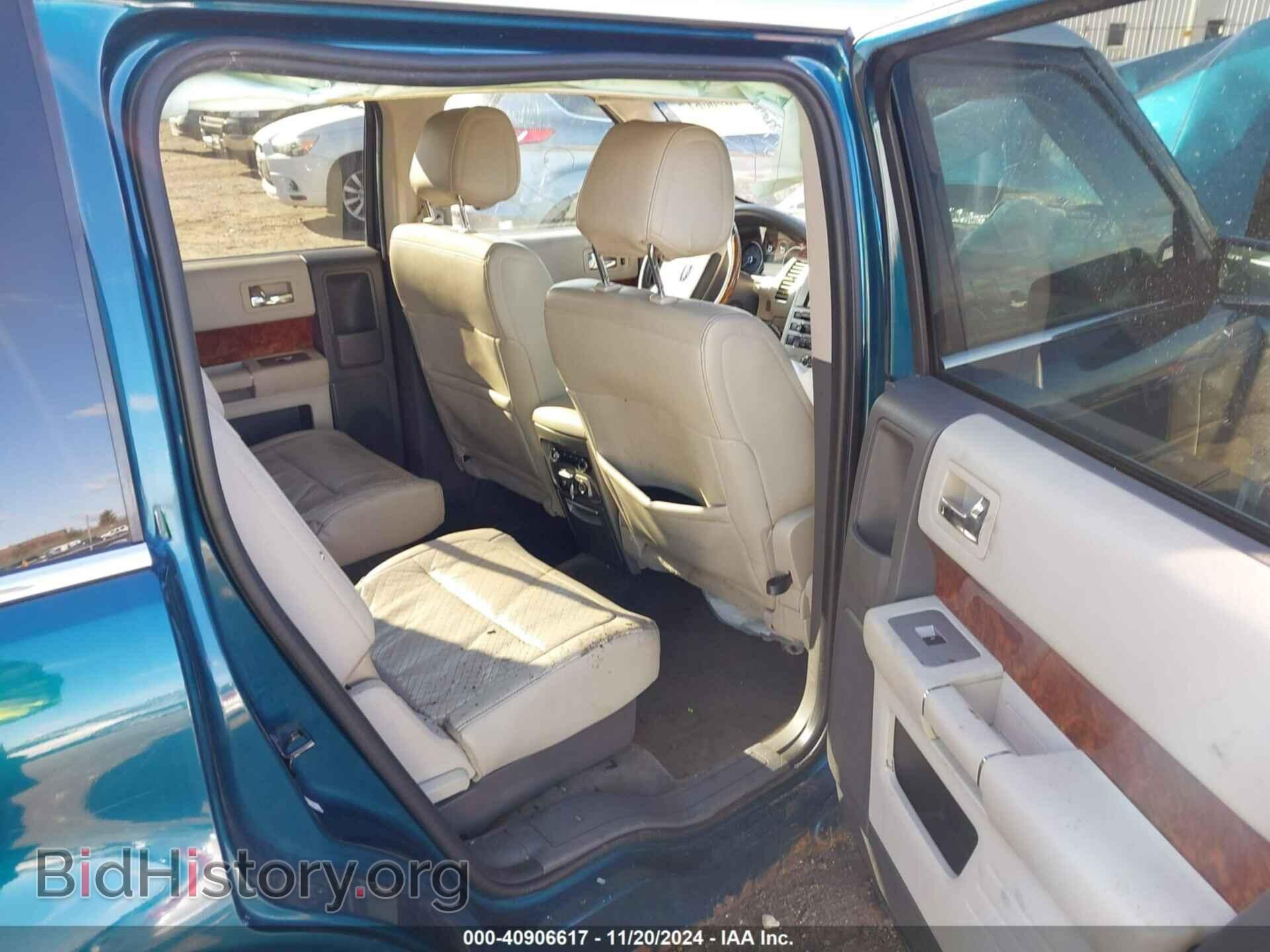 2011 FORD FLEX - VIN: 2FMGK5DC6BBD14310 - Фото 8