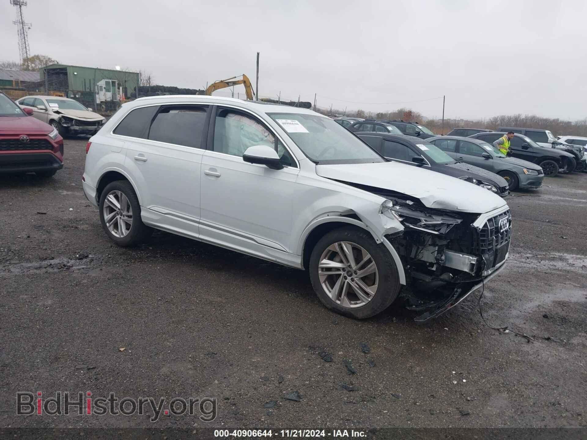 Photo WA1ACBF72PD021411 - AUDI Q7 2023