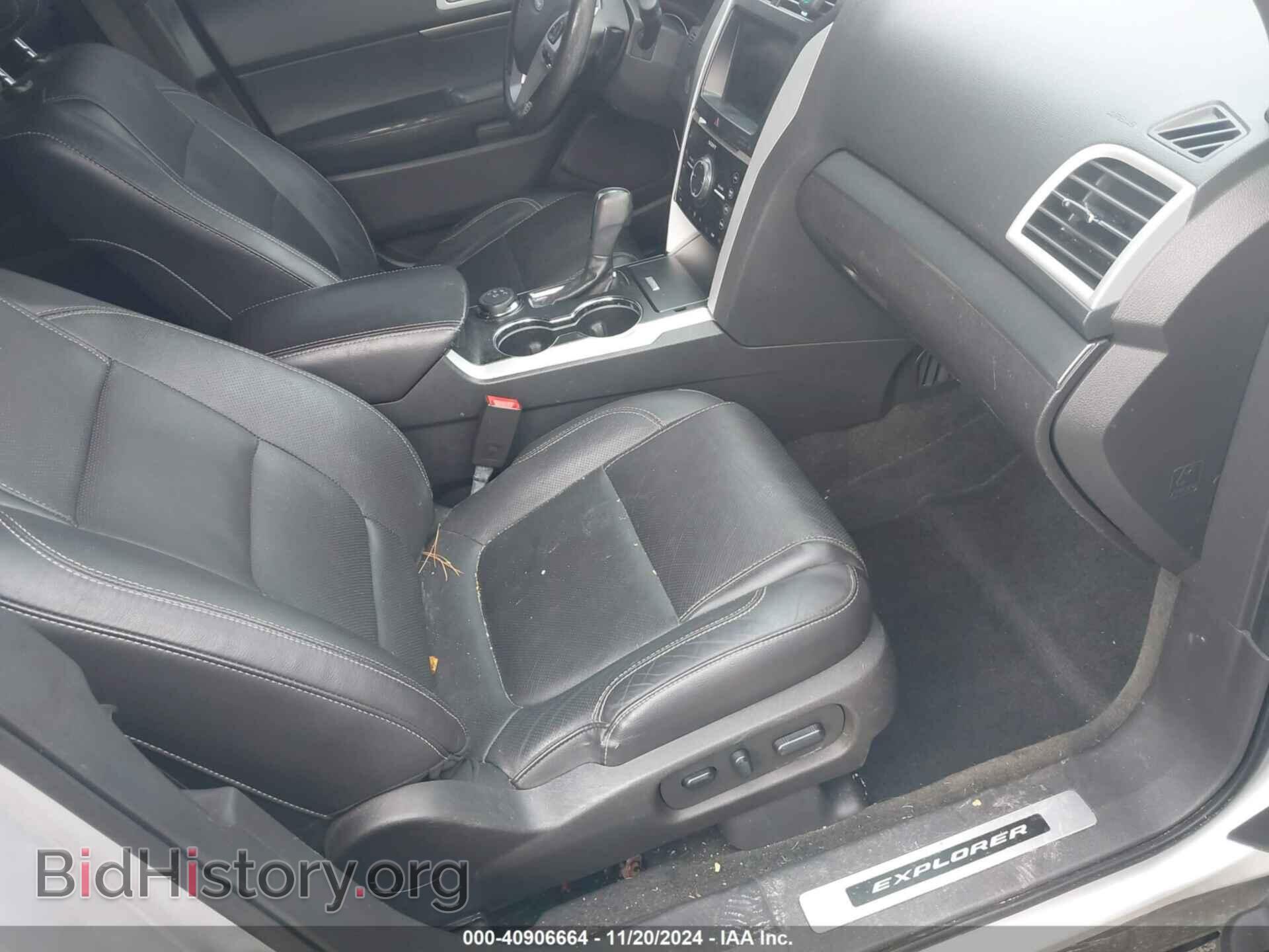 2015 FORD EXPLORER - VIN: 1FM5K8GT6FGB15552 - Фото 5