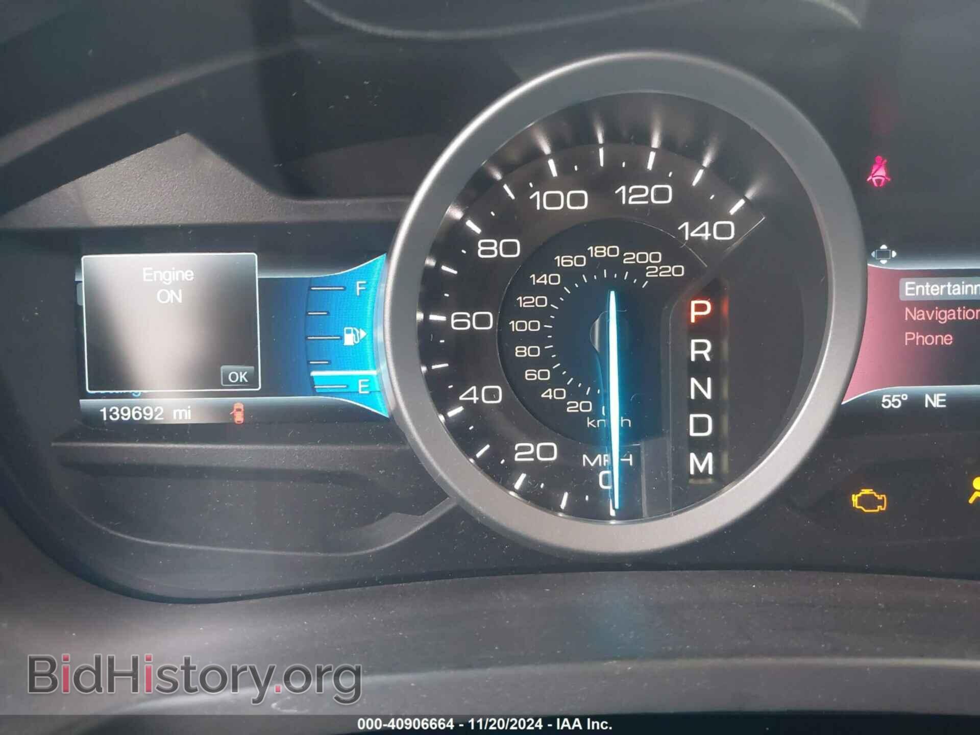 2015 FORD EXPLORER - VIN: 1FM5K8GT6FGB15552 - Фото 7