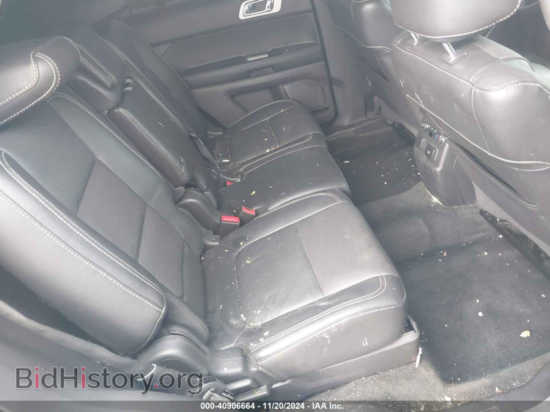 2015 FORD EXPLORER - VIN: 1FM5K8GT6FGB15552 - Фото 8