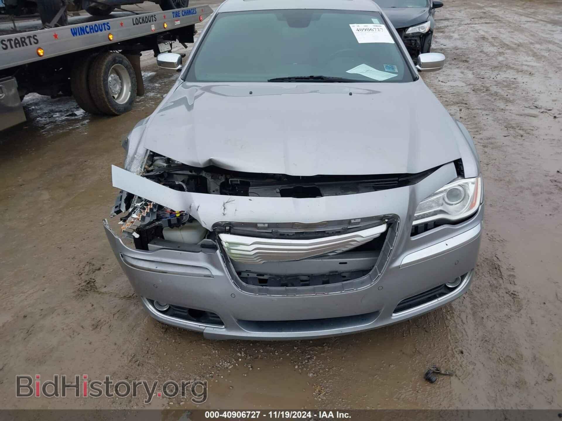 2014 CHRYSLER 300C - VIN: 2C3CCAEG0EH346895 - Фото 6