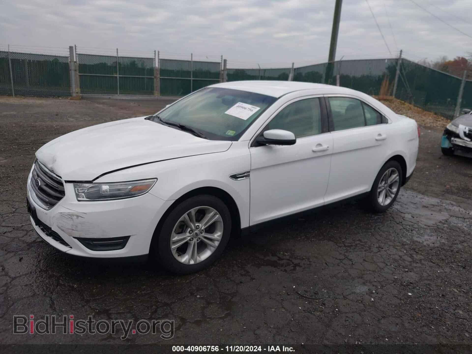 2013 FORD TAURUS - VIN: 1FAHP2E82DG111449 - Photo 2
