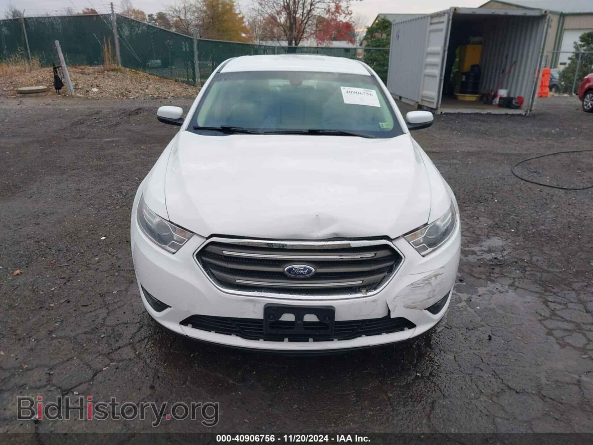 2013 FORD TAURUS - VIN: 1FAHP2E82DG111449 - Photo 12