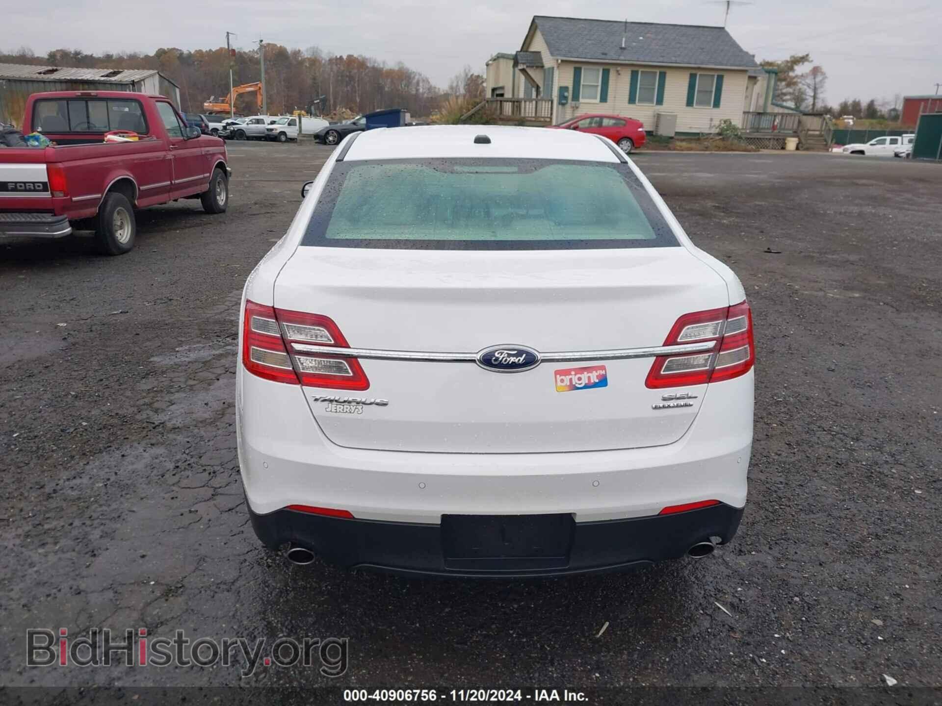 2013 FORD TAURUS - VIN: 1FAHP2E82DG111449 - Photo 16