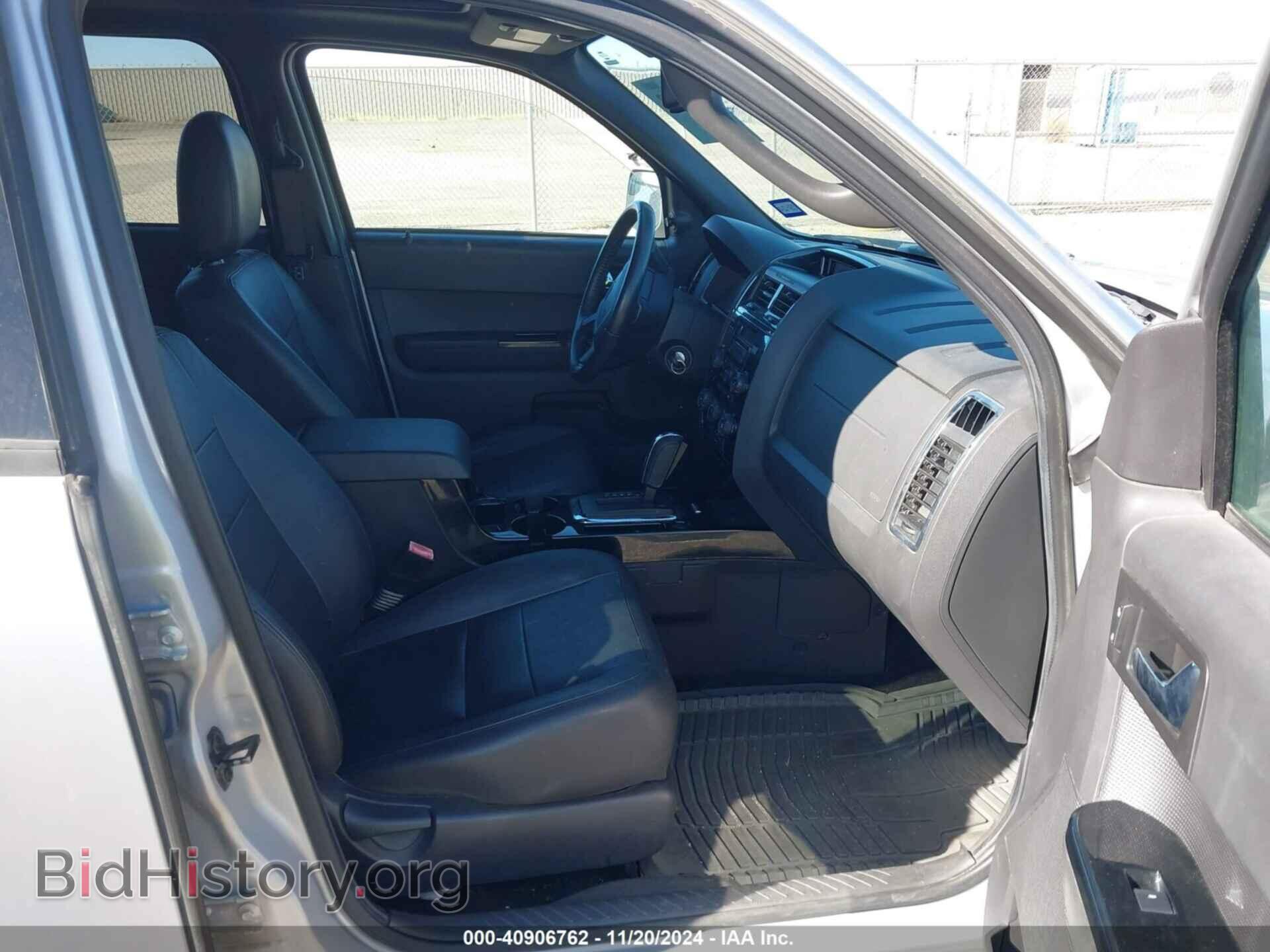 2012 FORD ESCAPE - VIN: 1FMCU0EG5CKC17622 - Фото 5