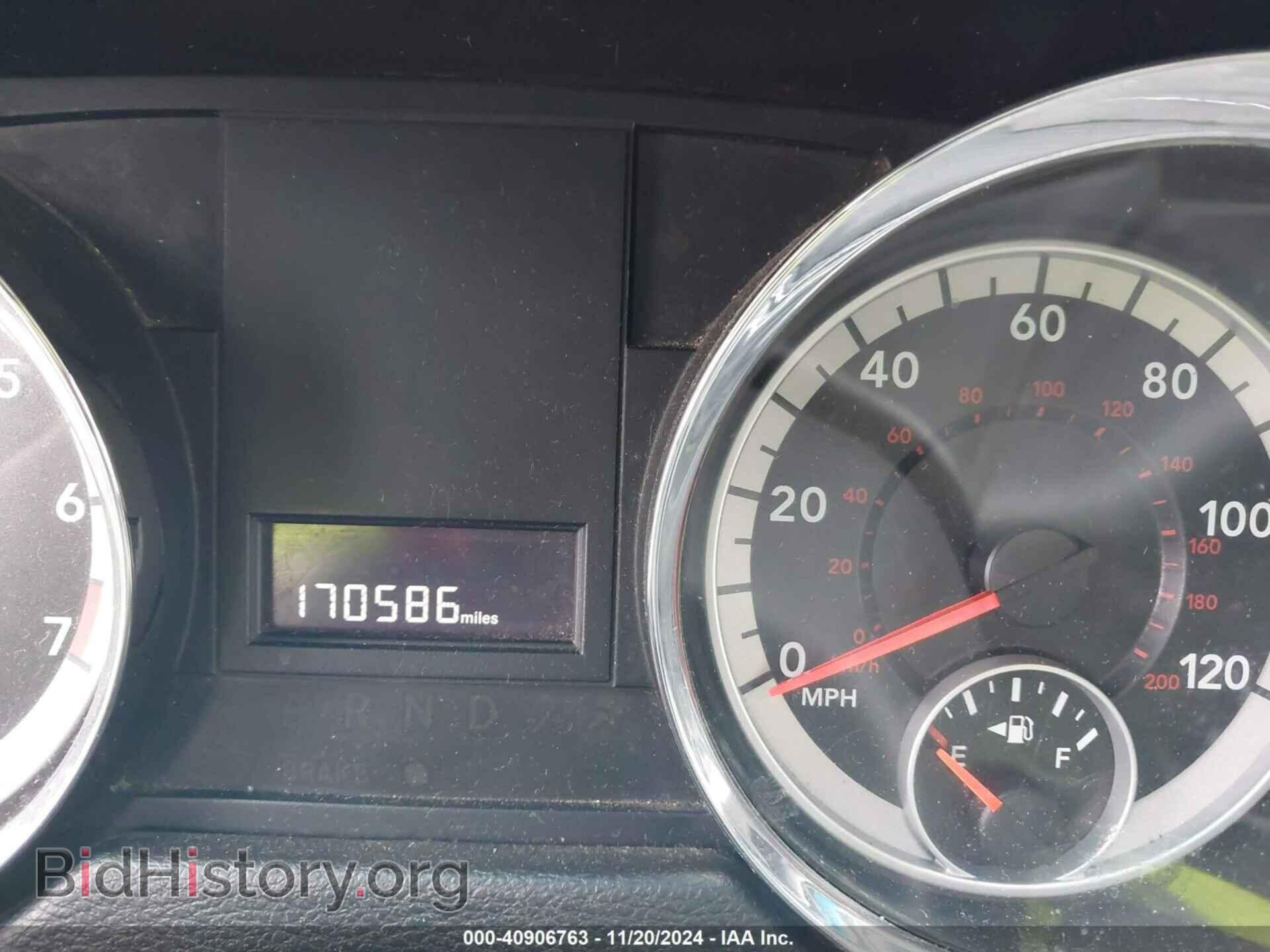 2013 DODGE GRAND CARAVAN - VIN: 2C4RDGCG0DR600588 - Фото 7