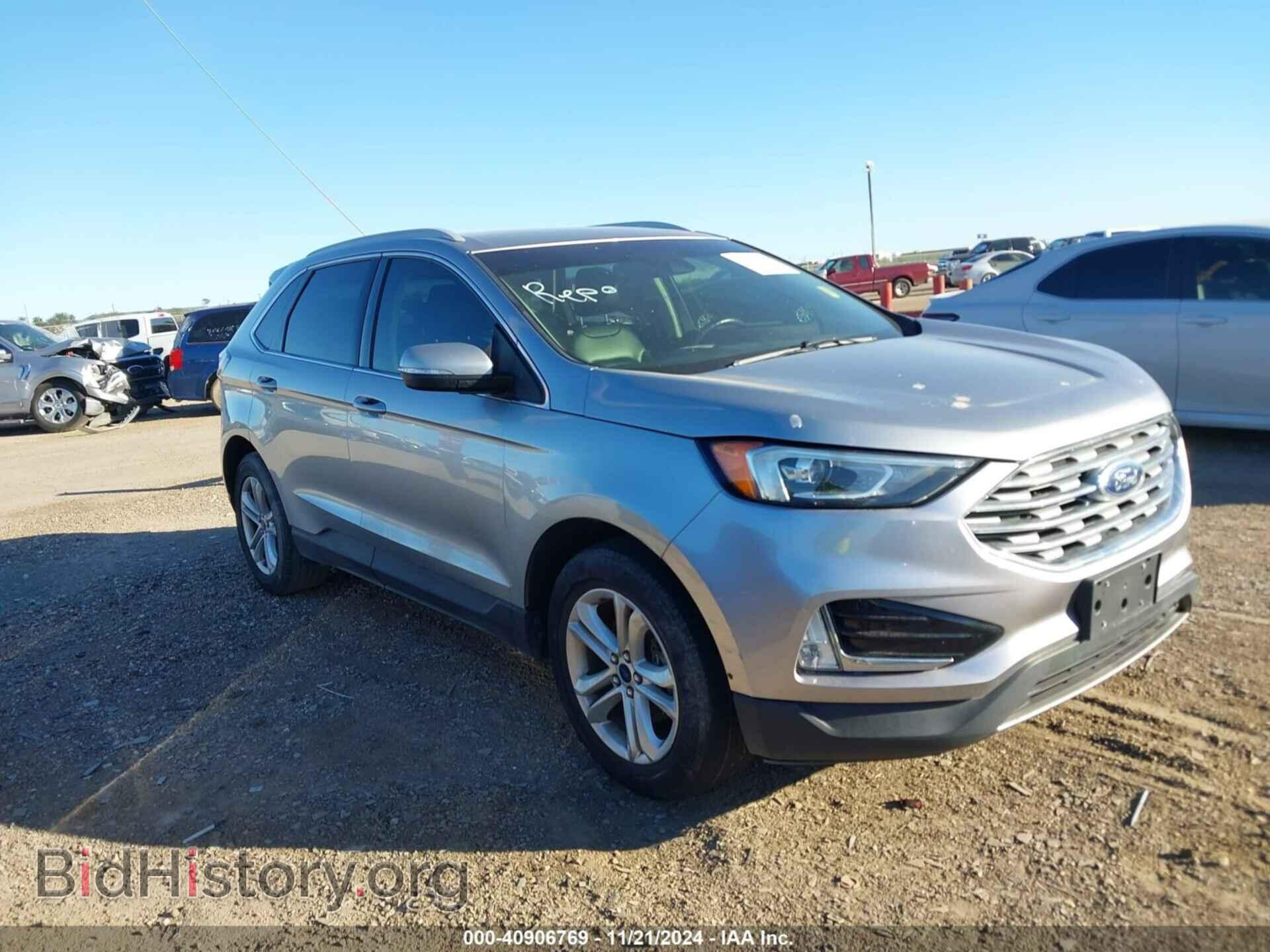 Photo 2FMPK3J98LBA28876 - FORD EDGE 2020