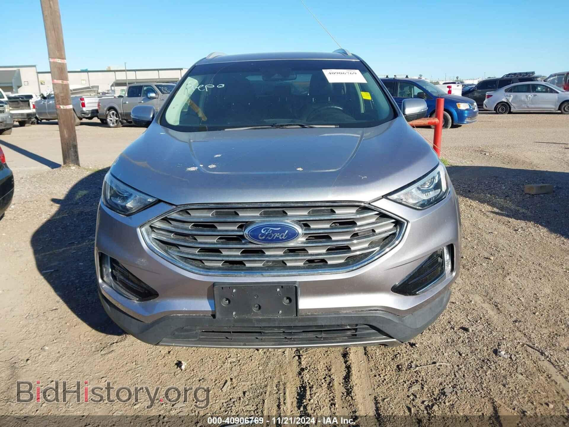 2020 FORD EDGE - VIN: 2FMPK3J98LBA28876 - Фото 12