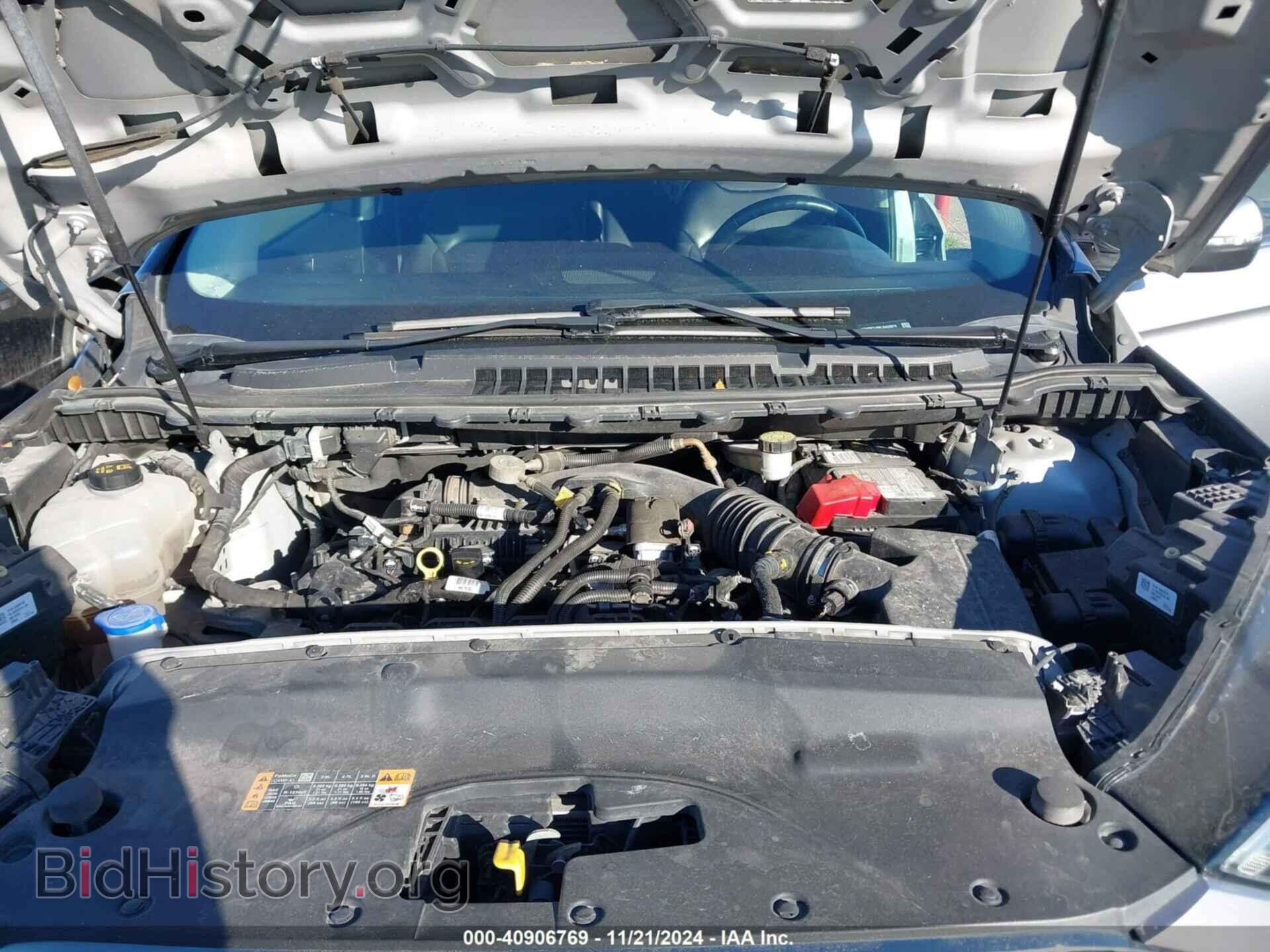 2020 FORD EDGE - VIN: 2FMPK3J98LBA28876 - Фото 10