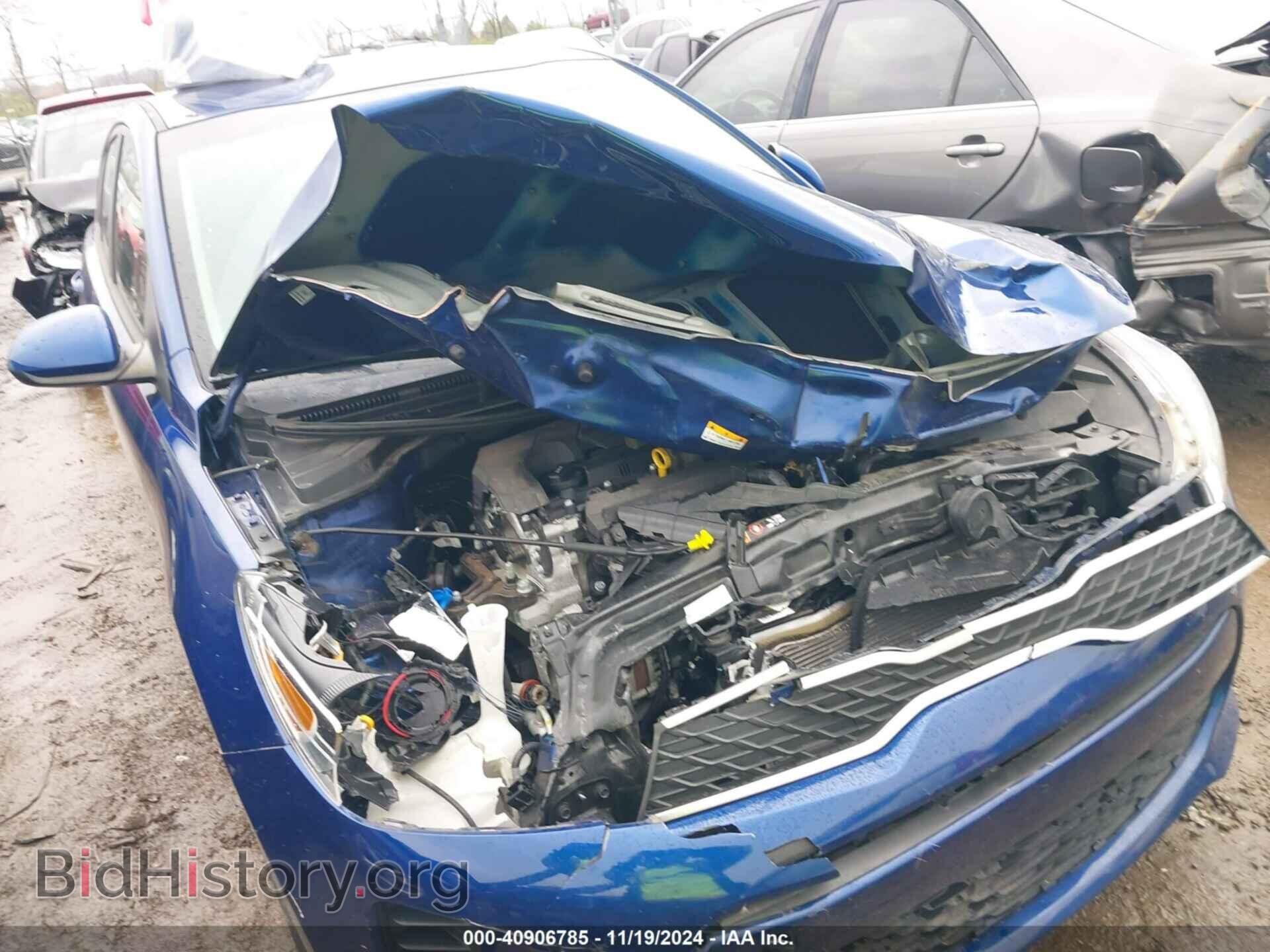 2020 KIA RIO - VIN: 3KPA24AD6LE333208 - Фото 6