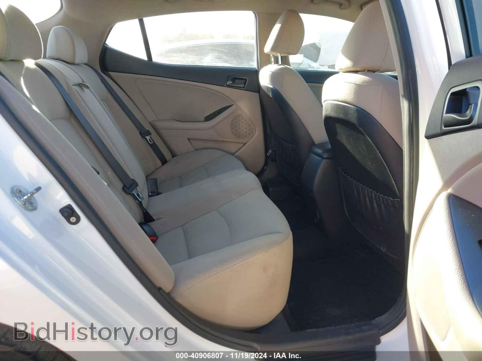 2015 KIA OPTIMA - VIN: KNAGM4A72F5642377 - Фото 8