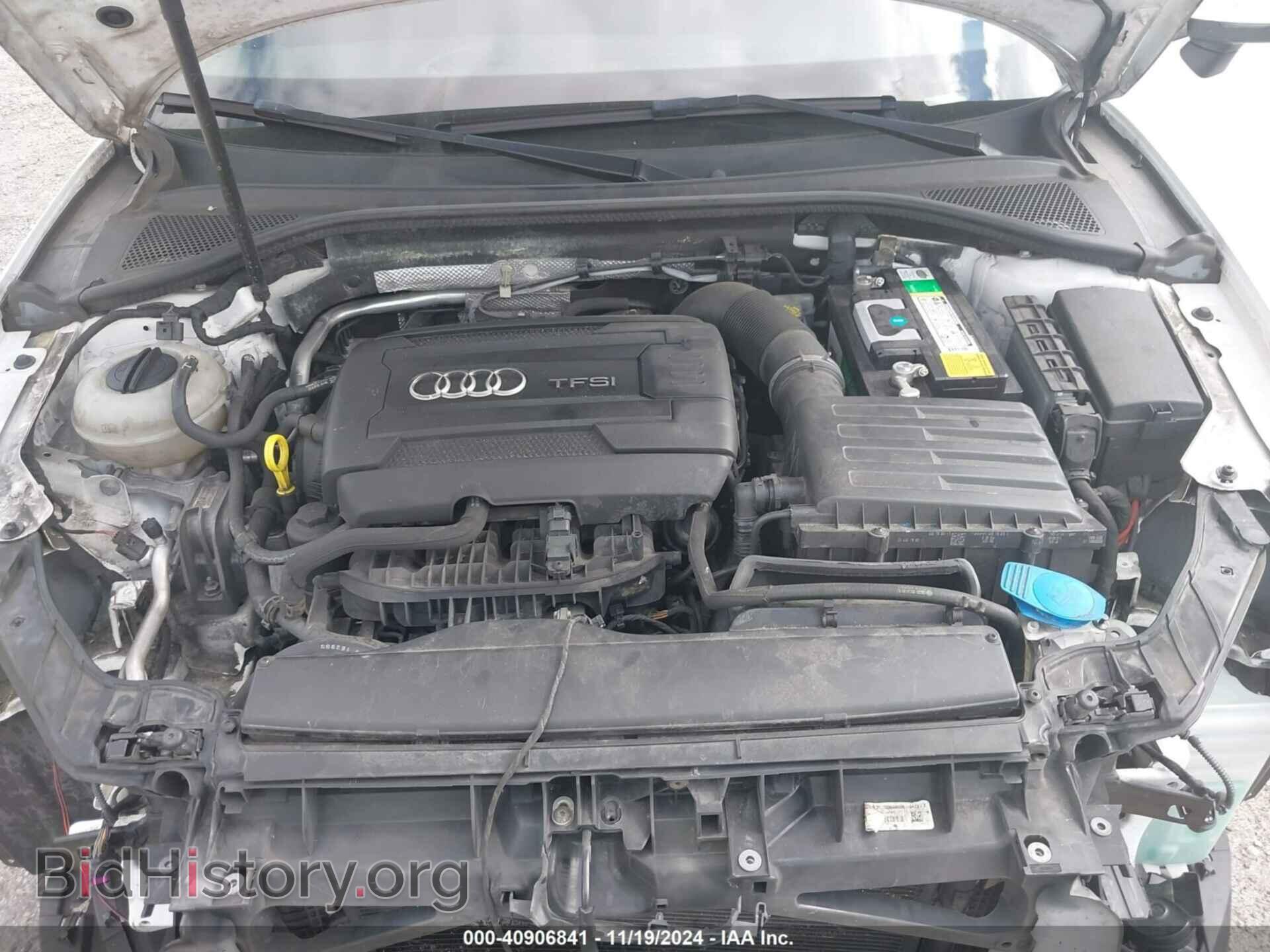 2016 AUDI A3 - VIN: WAUA7GFF9G1038137 - Фото 10