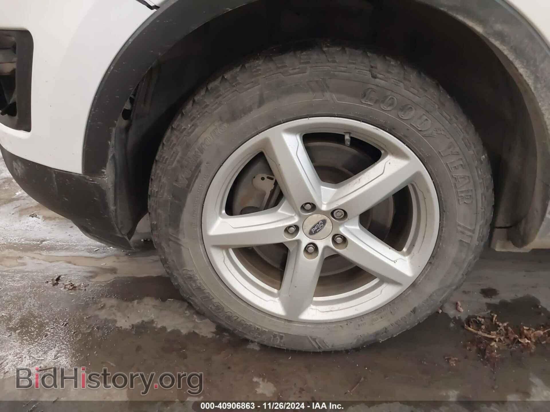 2017 FORD EXPLORER - VIN: 1FM5K8D88HGE35751 - Фото 12