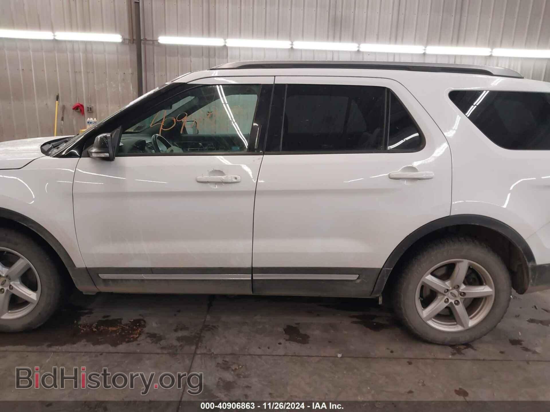 2017 FORD EXPLORER - VIN: 1FM5K8D88HGE35751 - Фото 15