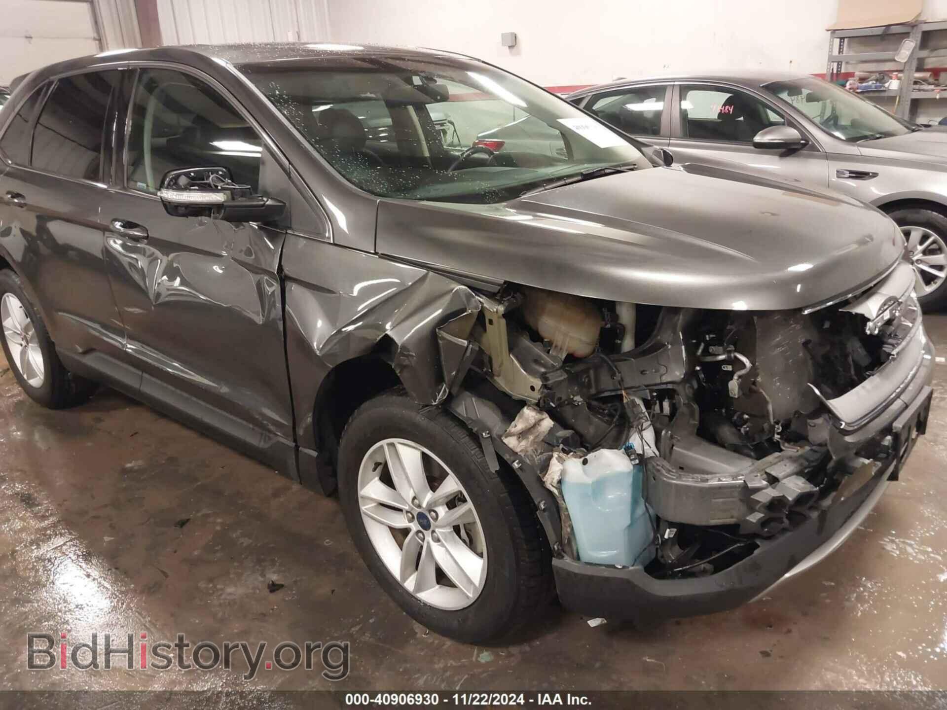 2015 FORD EDGE - VIN: 2FMTK4J90FBC39739 - Фото 6