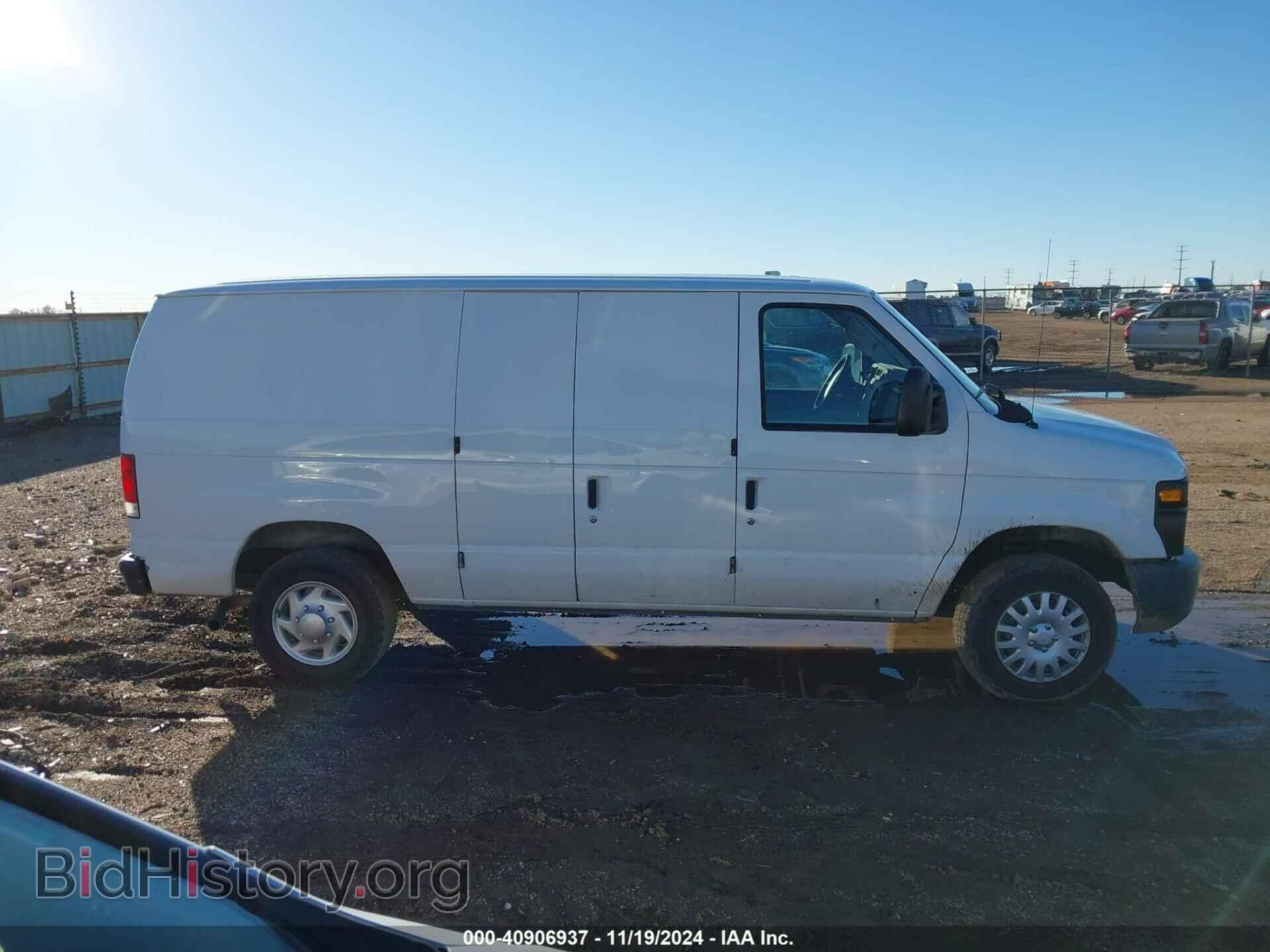 2014 FORD E-150 - VIN: 1FTNE1EW7EDA21129 - Фото 13