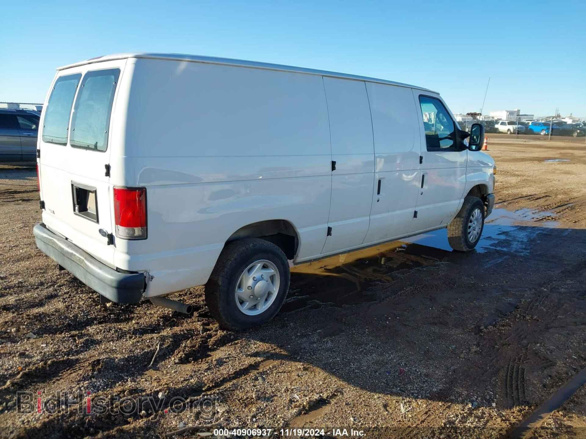 2014 FORD E-150 - VIN: 1FTNE1EW7EDA21129 - Фото 4