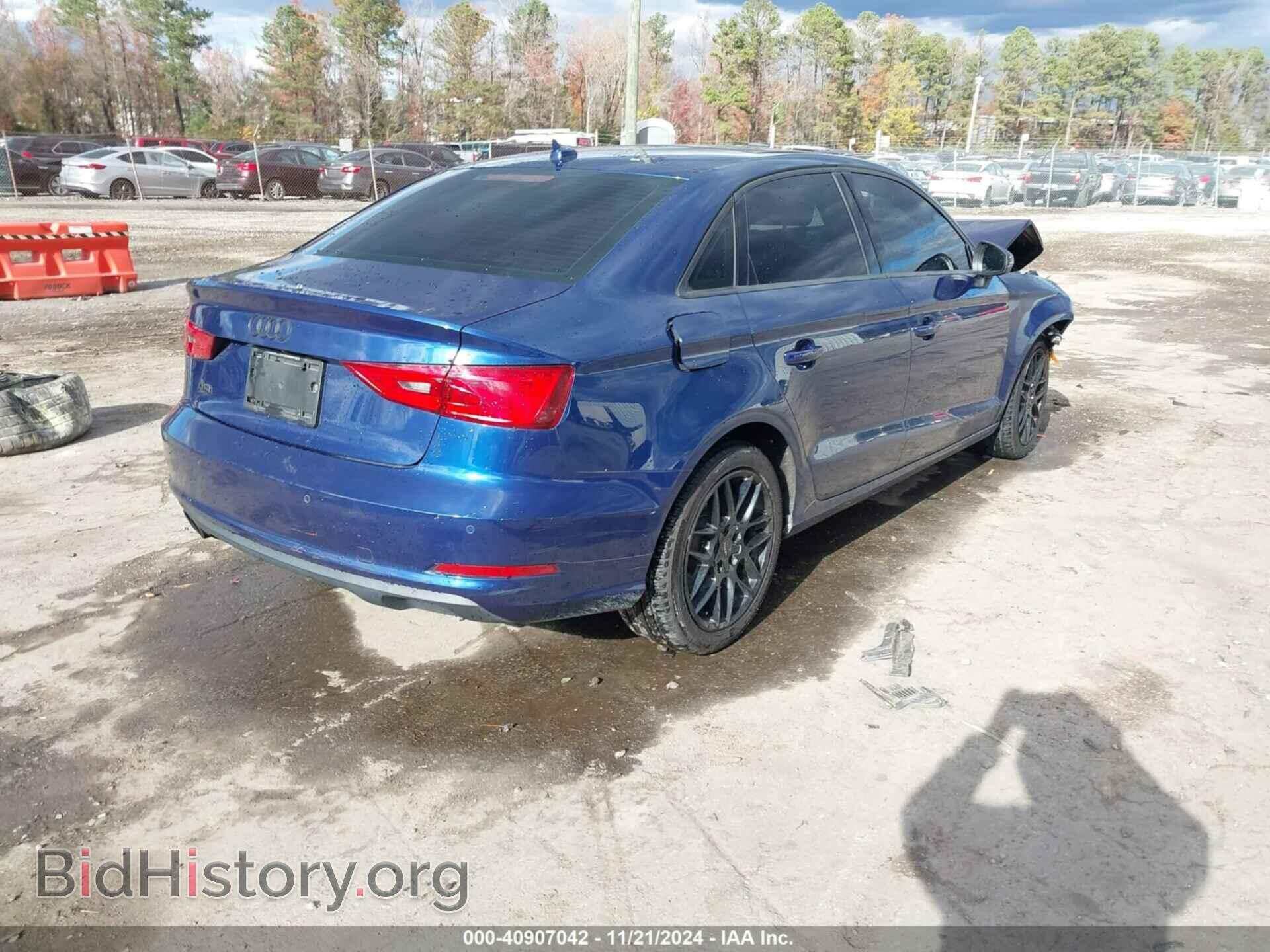 2015 AUDI A3 - VIN: WAUACGFF8F1083693 - Фото 4