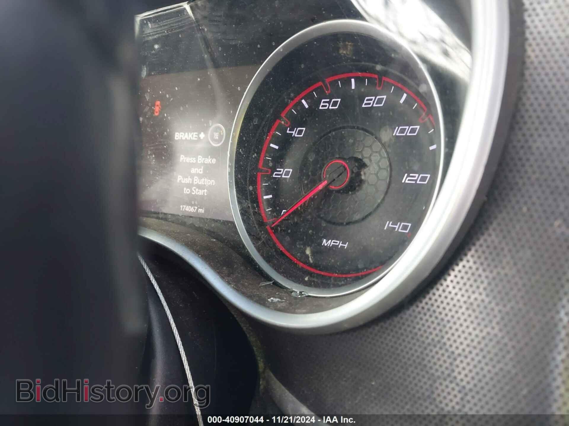 2015 DODGE CHARGER - VIN: 2C3CDXHG7FH794726 - Фото 7