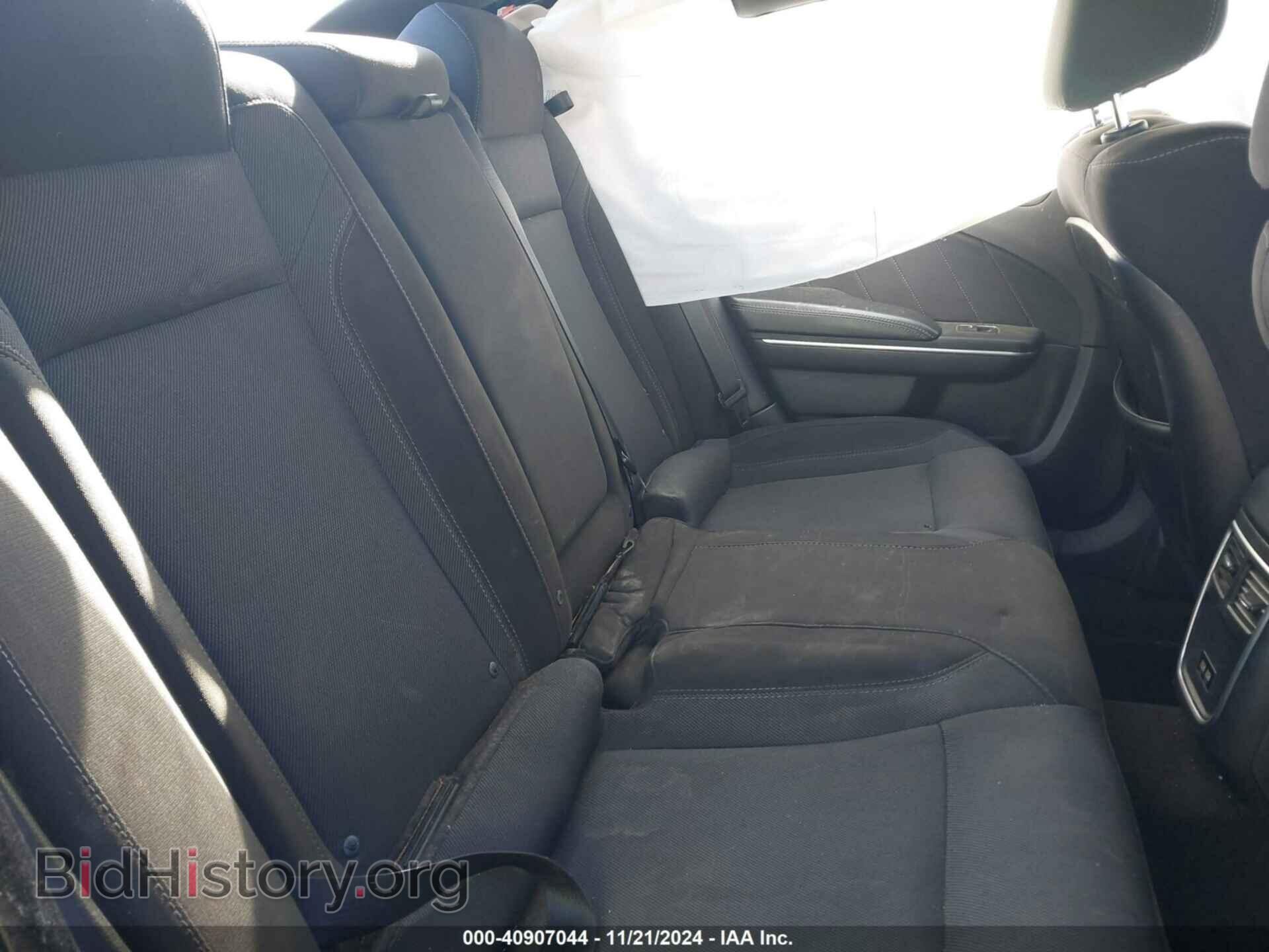 2015 DODGE CHARGER - VIN: 2C3CDXHG7FH794726 - Фото 8