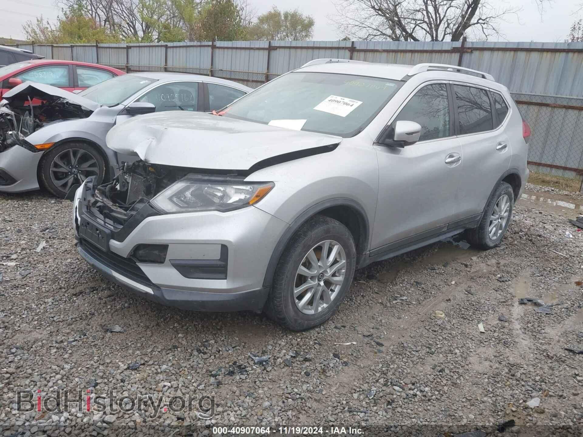 2017 NISSAN ROGUE - VIN: KNMAT2MV5HP508979 - Фото 2