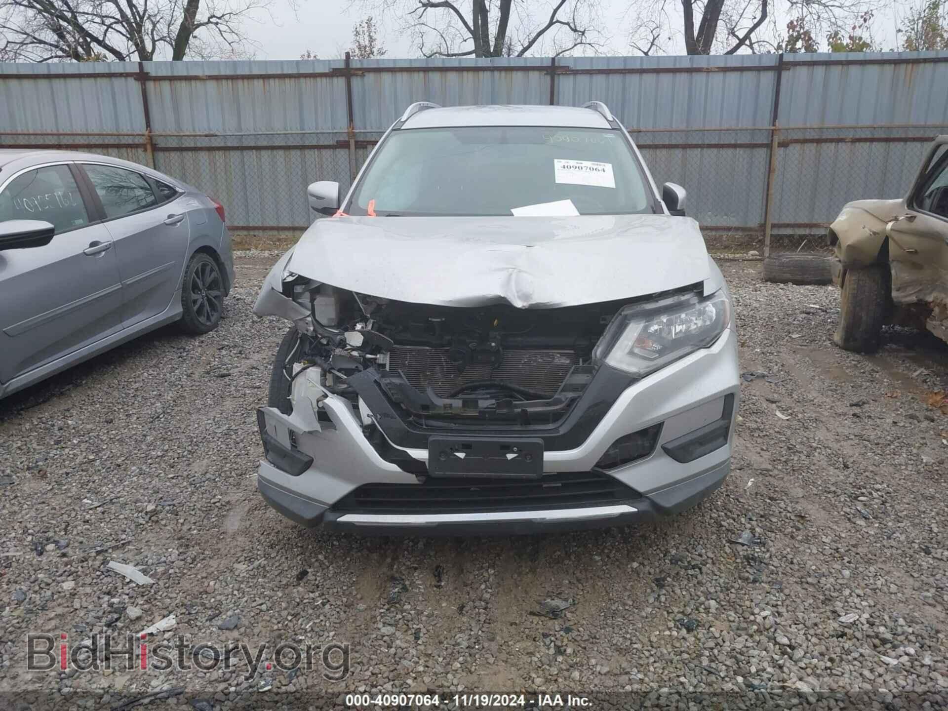 2017 NISSAN ROGUE - VIN: KNMAT2MV5HP508979 - Фото 13