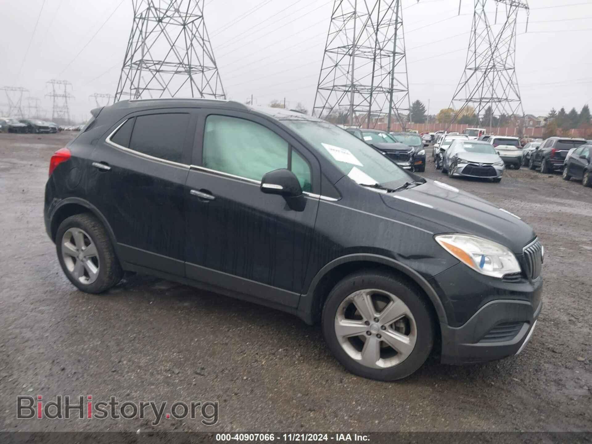Photo KL4CJASB4FB151381 - BUICK ENCORE 2015