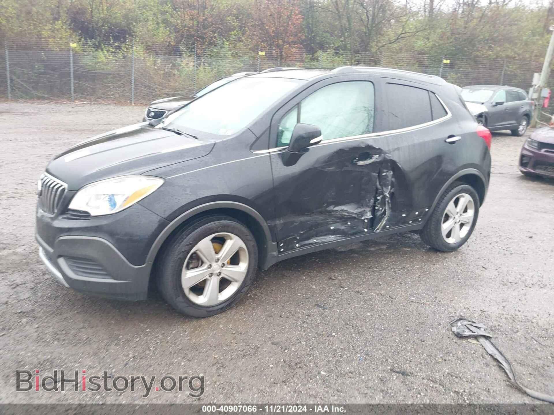 2015 BUICK ENCORE - VIN: KL4CJASB4FB151381 - Photo 2