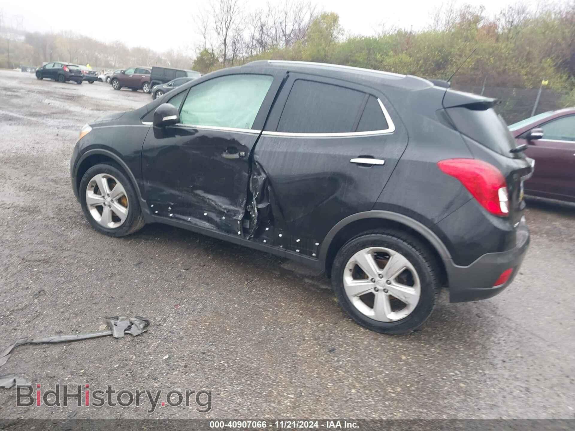 2015 BUICK ENCORE - VIN: KL4CJASB4FB151381 - Photo 3