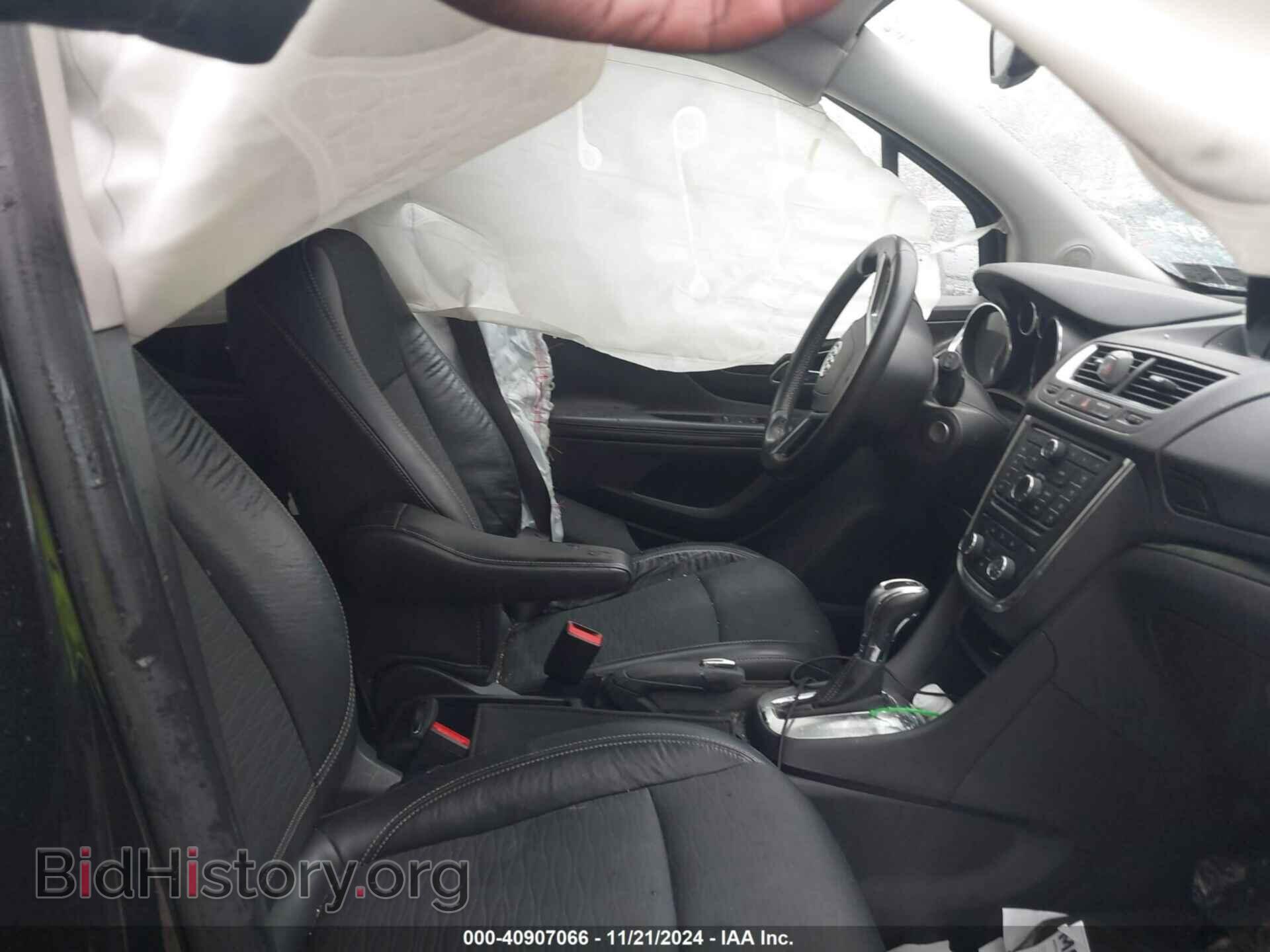 2015 BUICK ENCORE - VIN: KL4CJASB4FB151381 - Photo 5