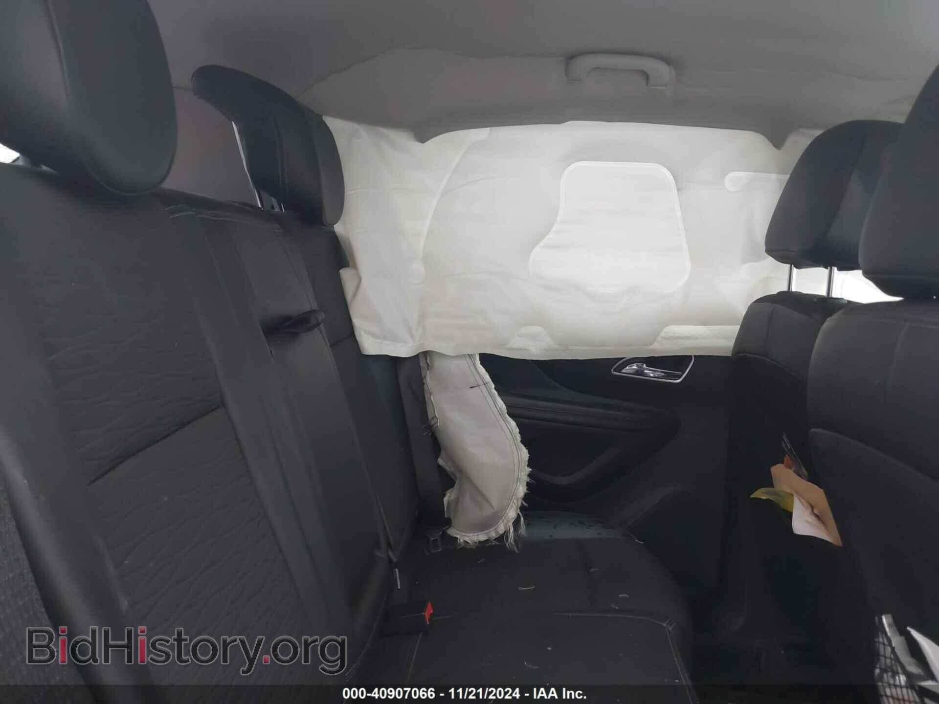 2015 BUICK ENCORE - VIN: KL4CJASB4FB151381 - Photo 8